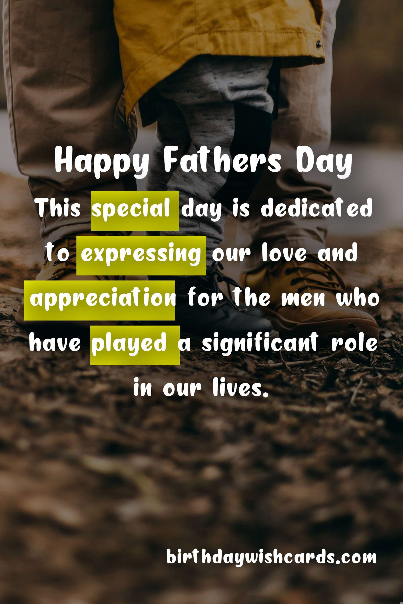 Father's Day: Celebrating Fatherhood on June 21st