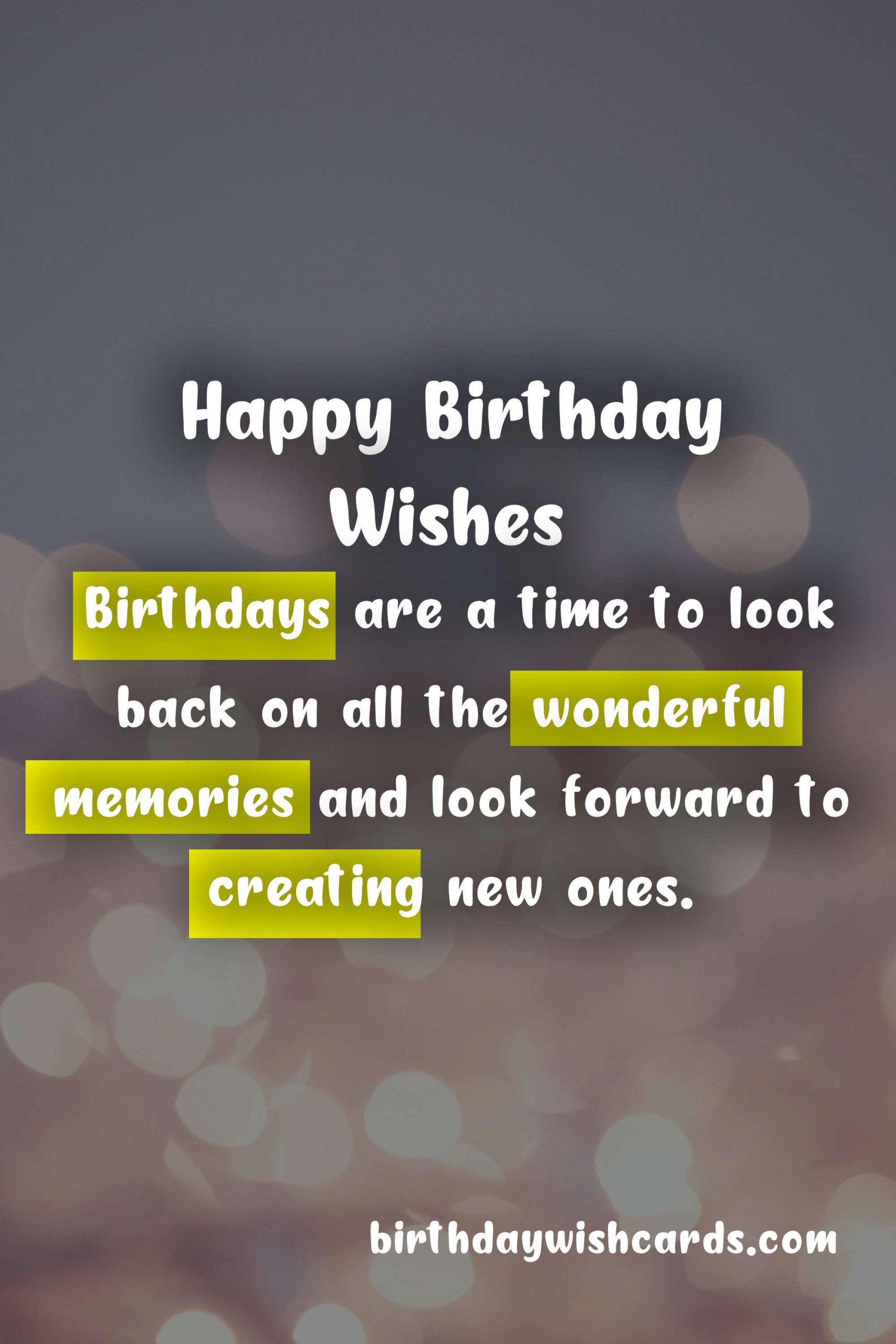 Celebrate in Style on Your Special Day: Happy Birthday!