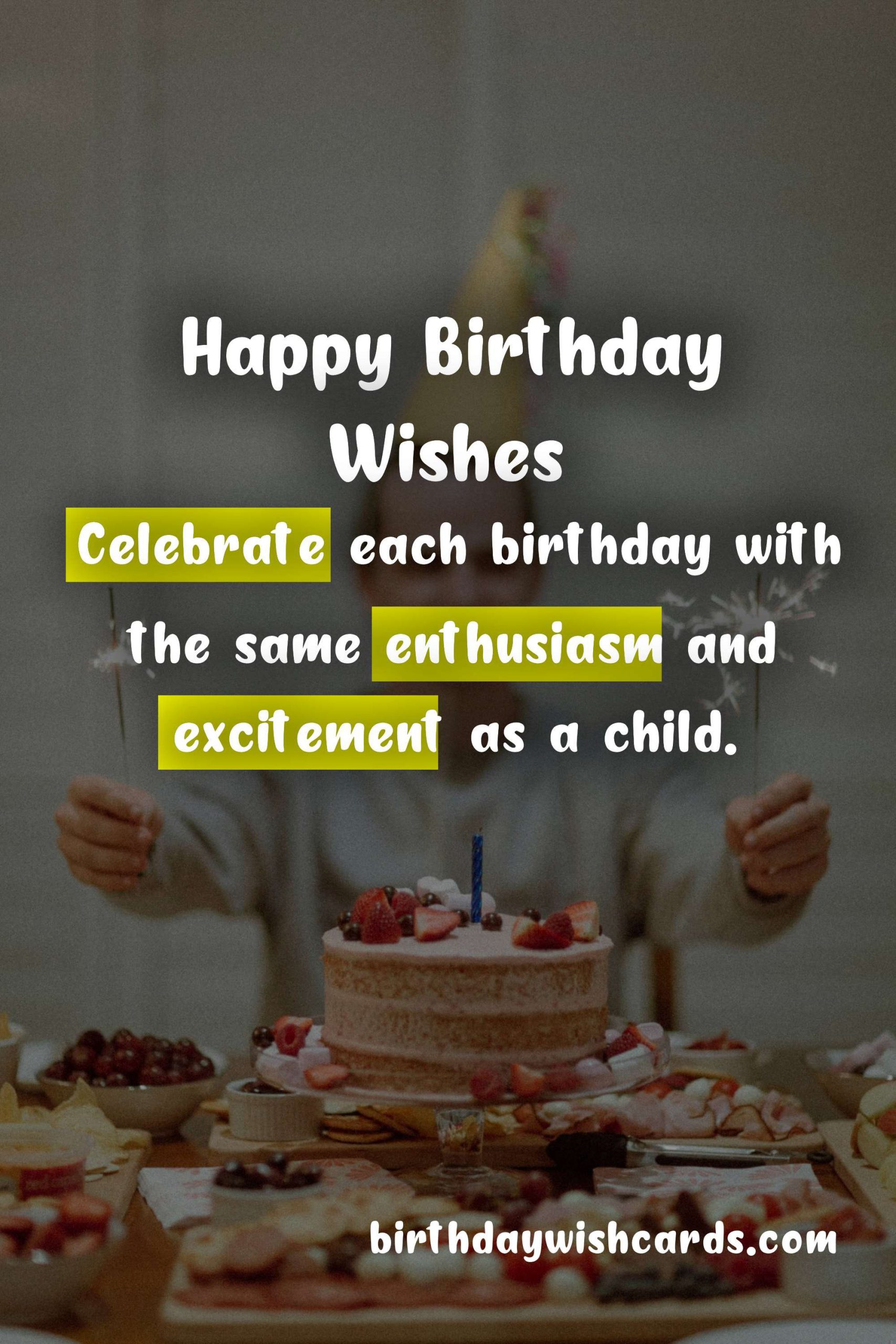 Celebrate in Style on Your Special Day: Happy Birthday!