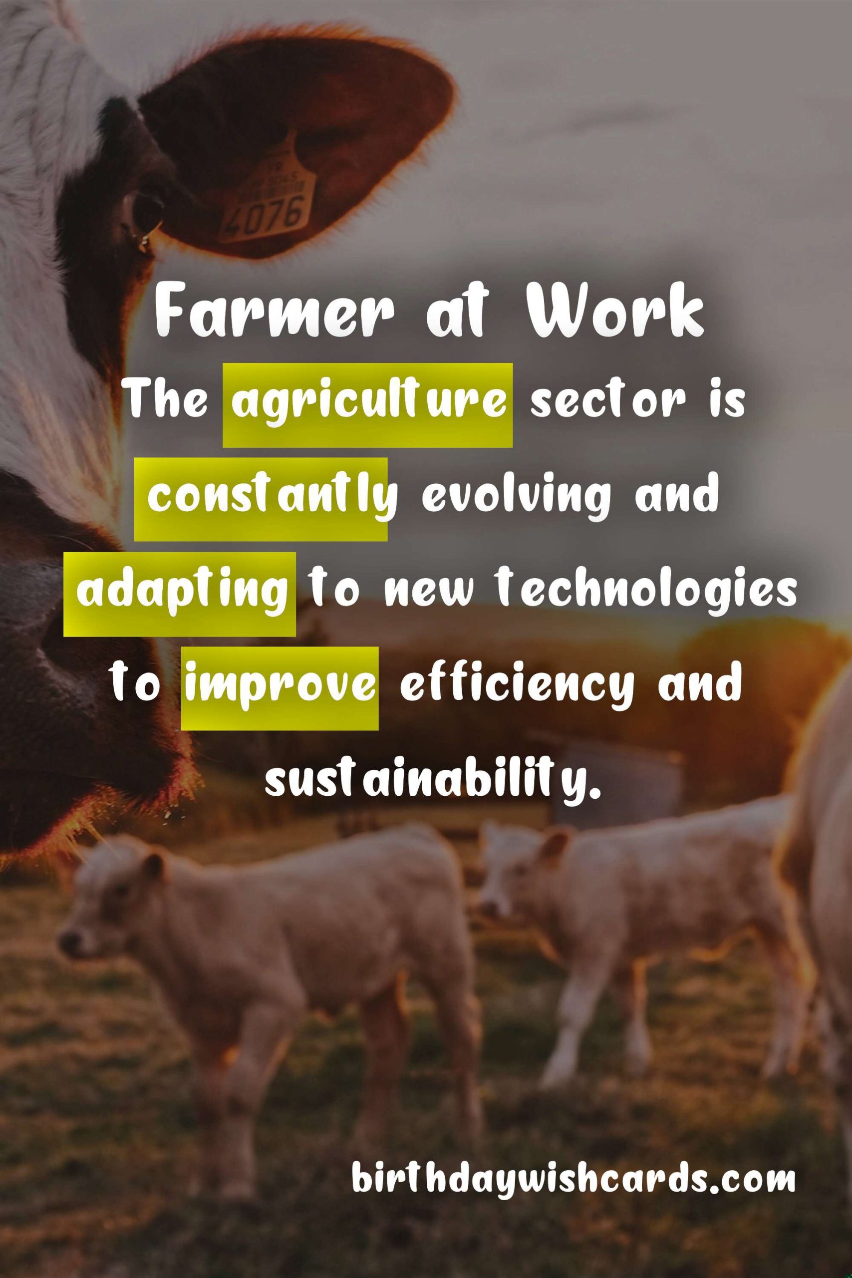 National Agriculture Day (7 June) - Celebrating the Backbone of Our Economy