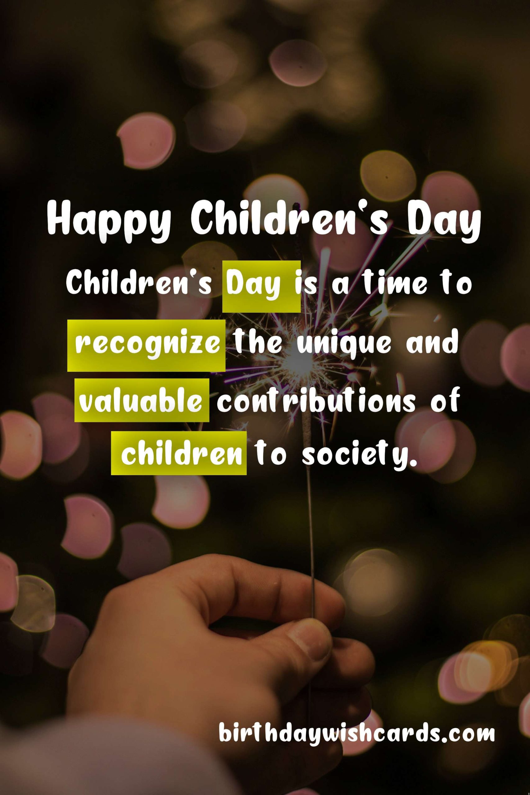 Celebrating Día del Niño (Children's Day) - October 1