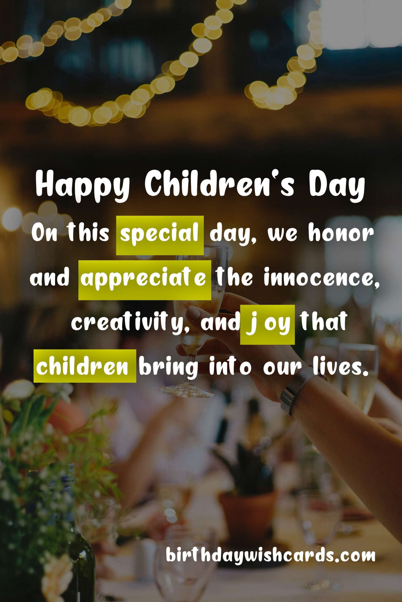 Celebrating Día del Niño (Children's Day) - October 1