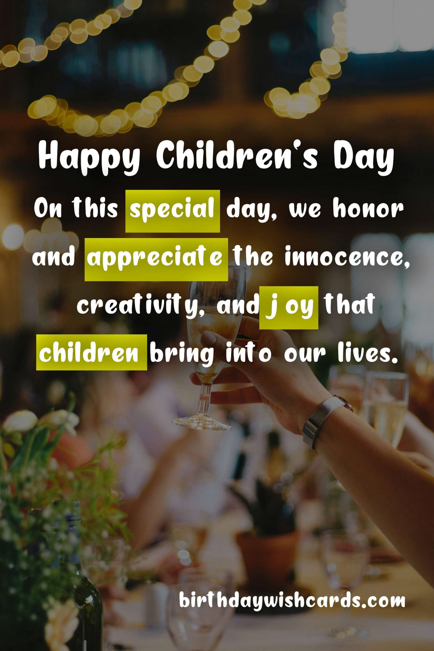 Celebrating Día del Niño (Children's Day) - October 1