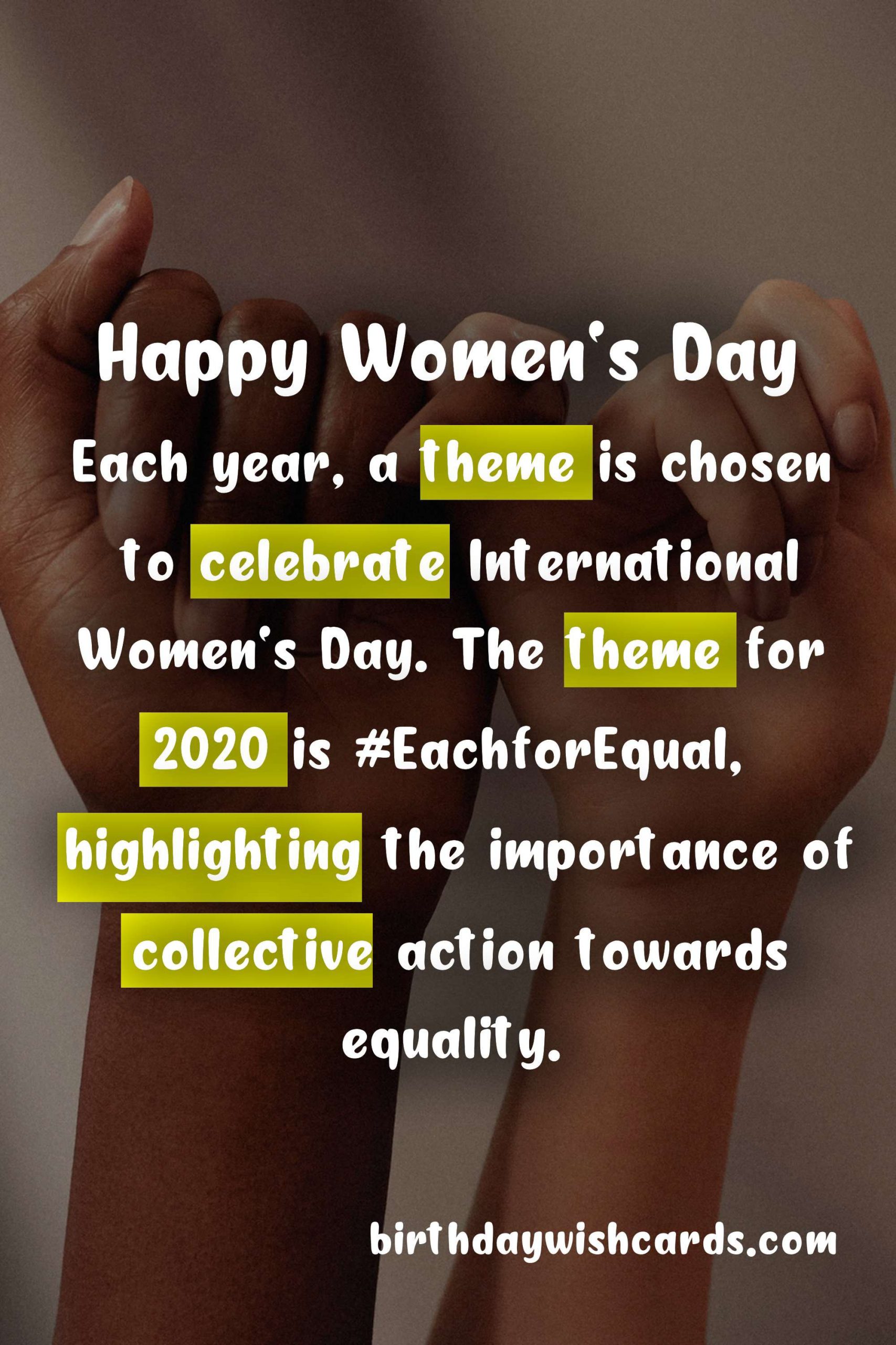 International Women's Day: Celebrating the Power and Achievements of Women