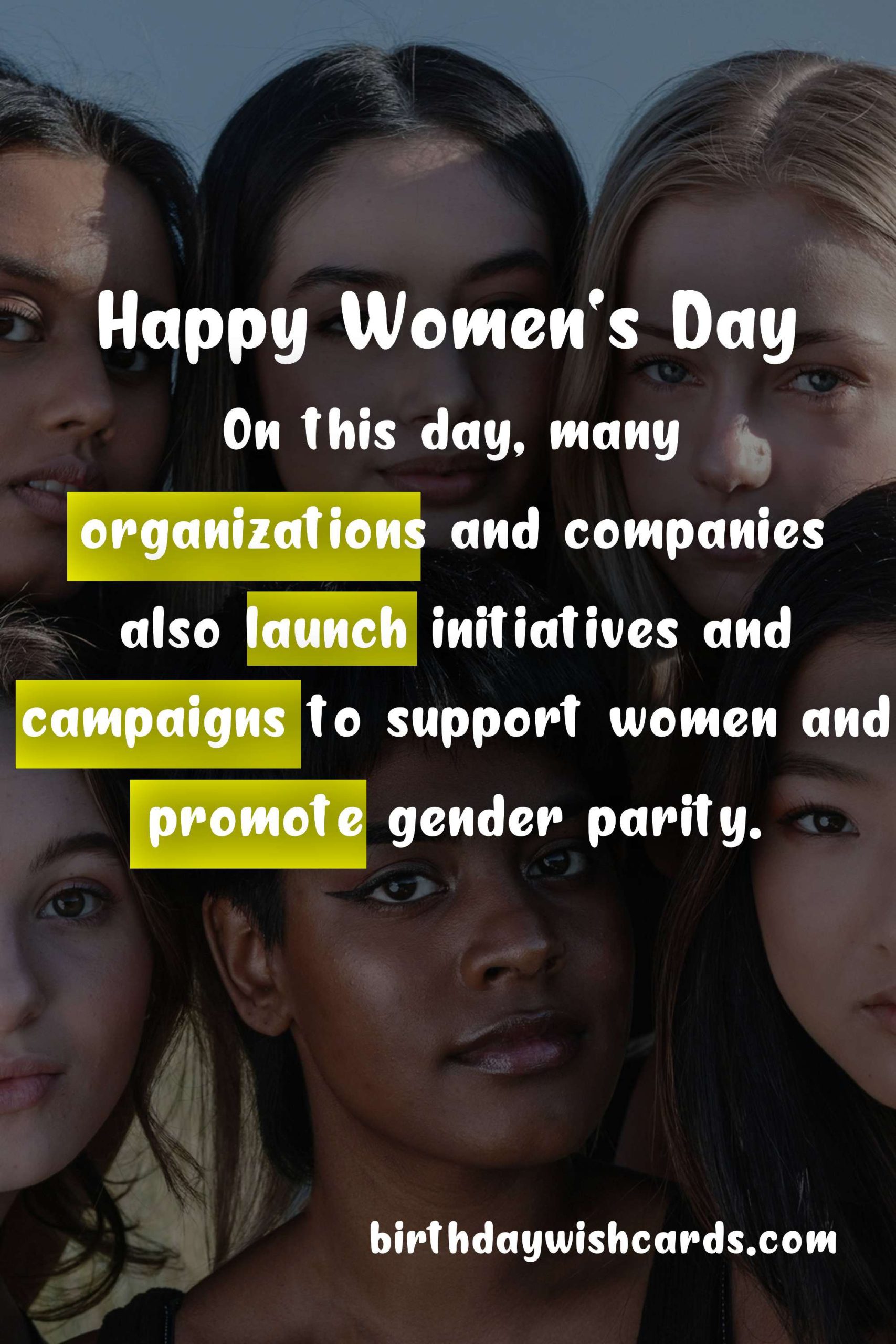 International Women's Day: Celebrating the Power and Achievements of Women