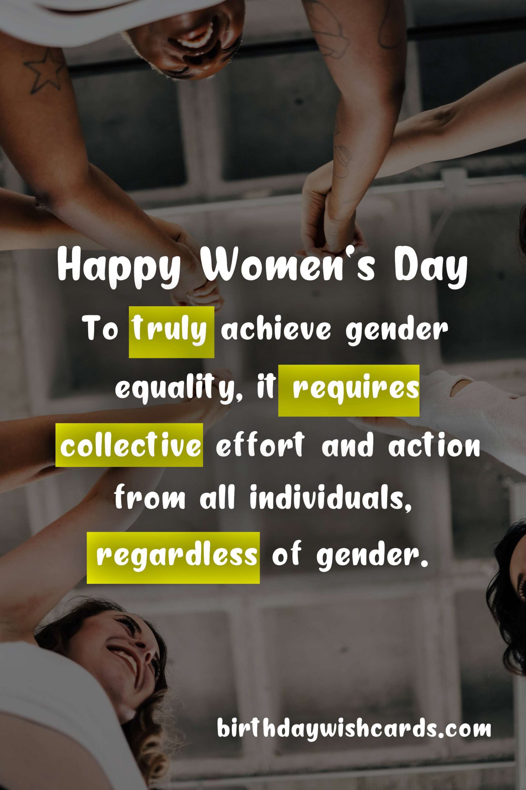 International Women's Day: Celebrating the Power and Achievements of Women