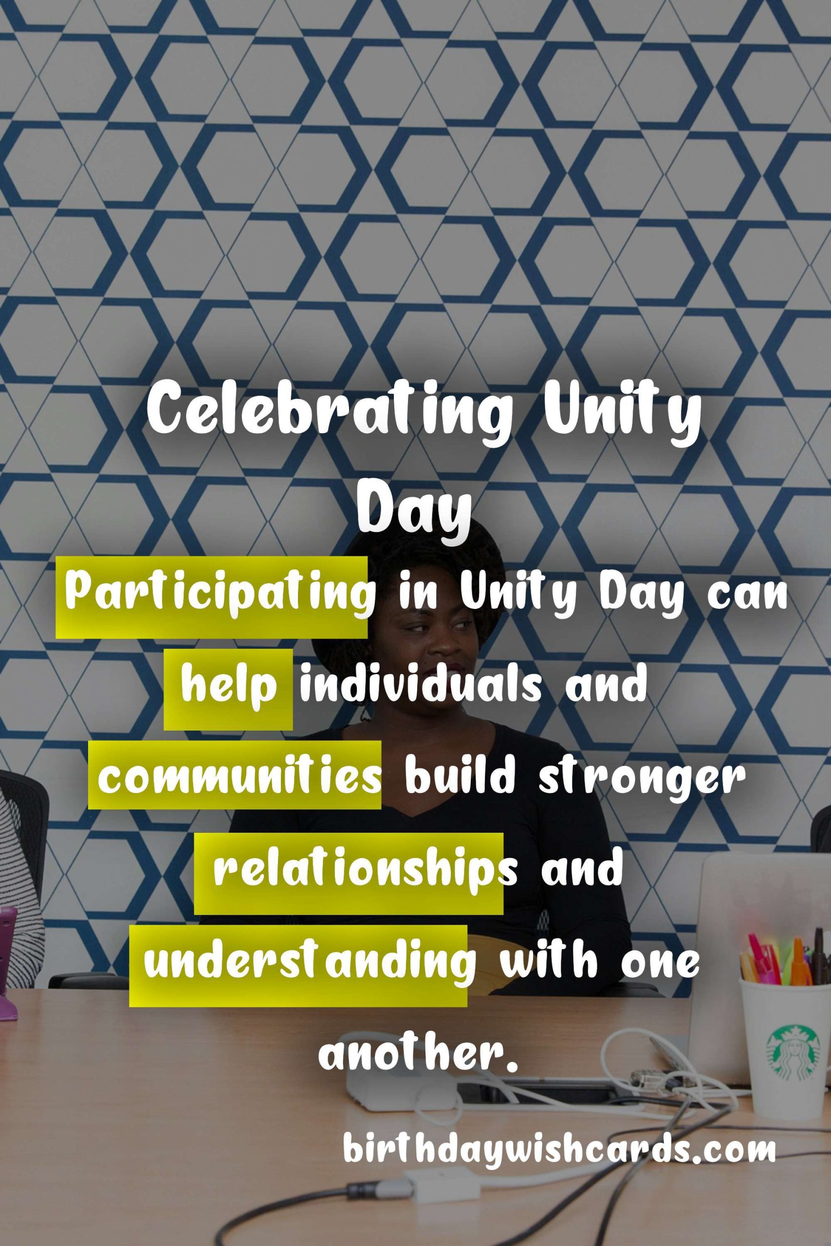 Celebrating Unity Day - A Day for Togetherness and Understanding