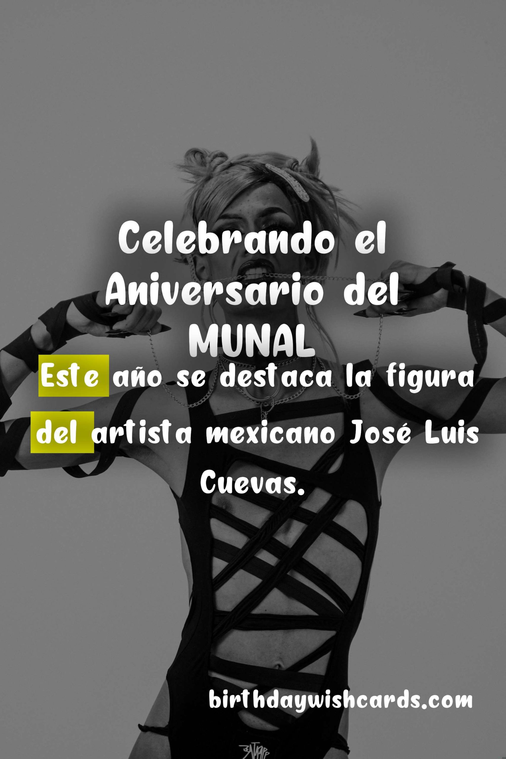 Aniversario del Museo Nacional de Arte - January 29