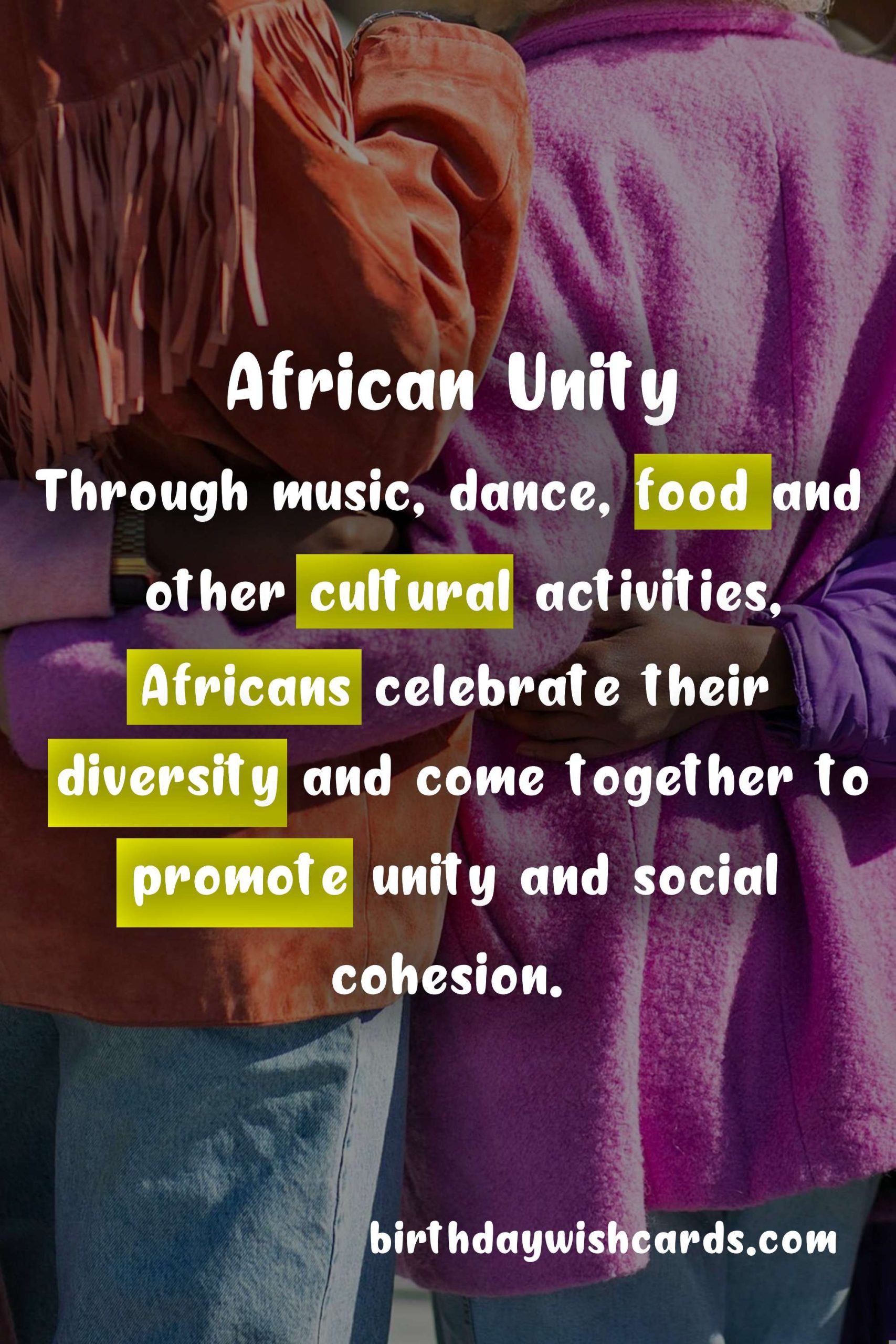 Africa Freedom Day - May 25: Celebrating the Independence and Unity of the Continent