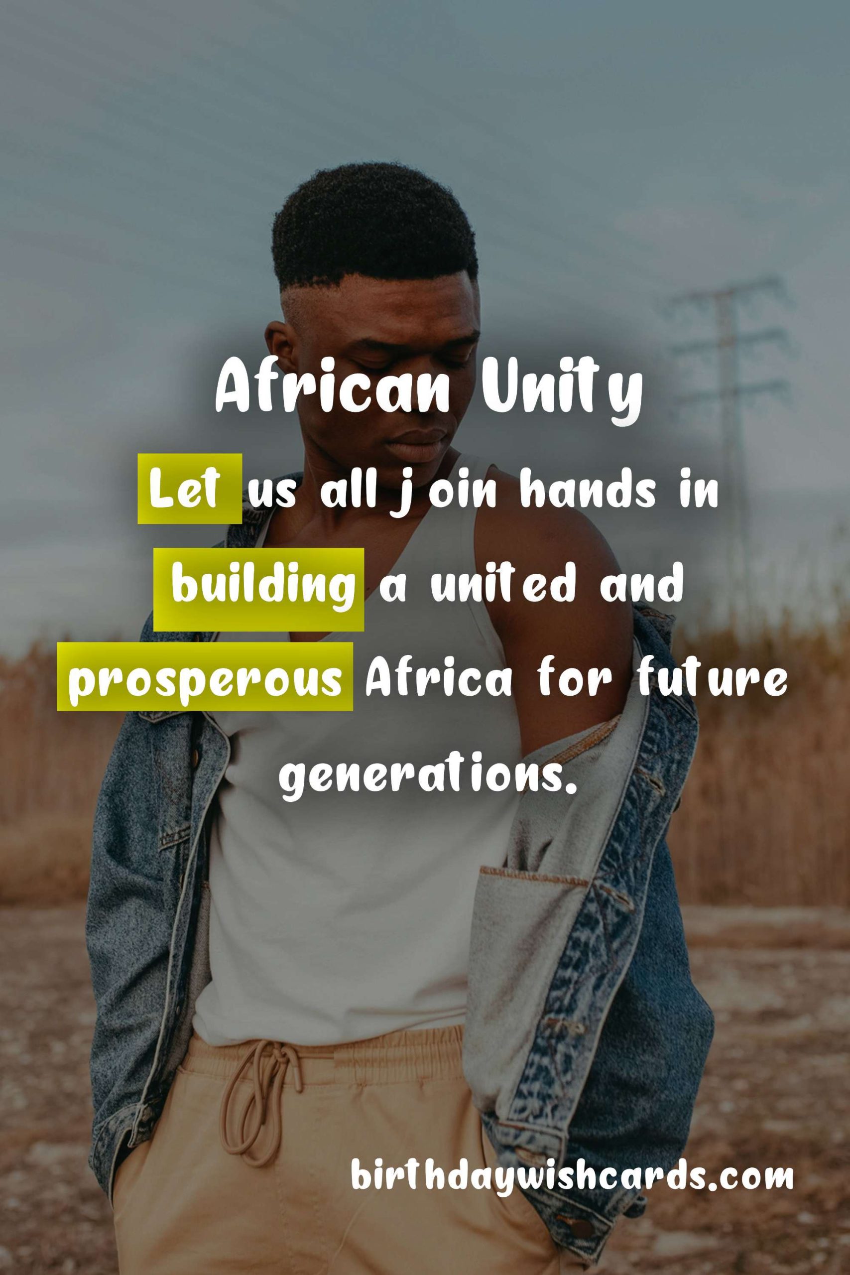 Africa Freedom Day - May 25: Celebrating the Independence and Unity of the Continent