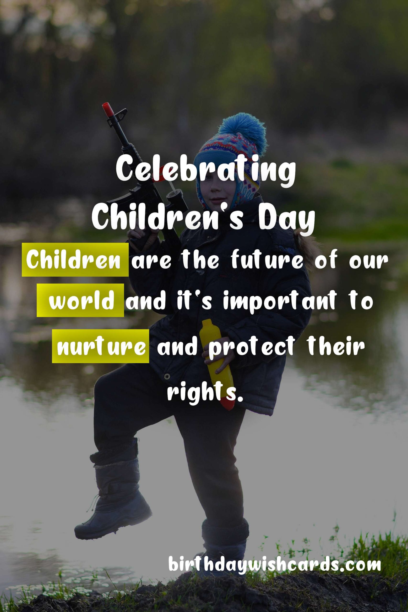 Celebrating Children's Day: A Day Dedicated to Our Little Ones