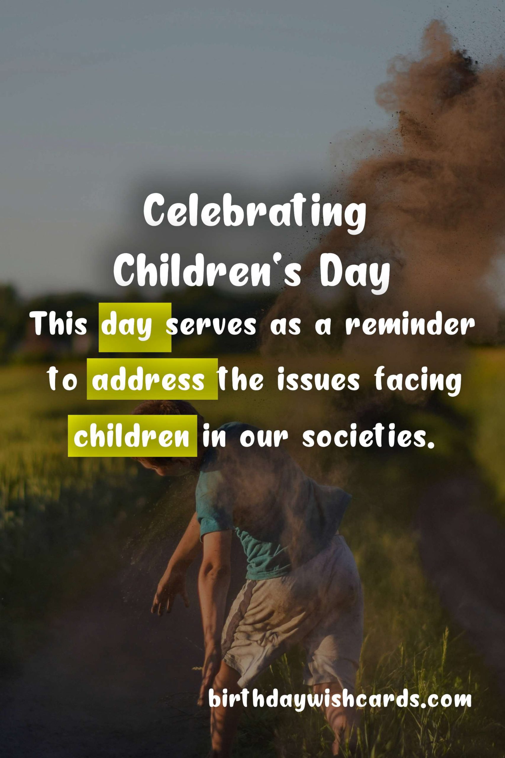 Celebrating Children's Day: A Day Dedicated to Our Little Ones