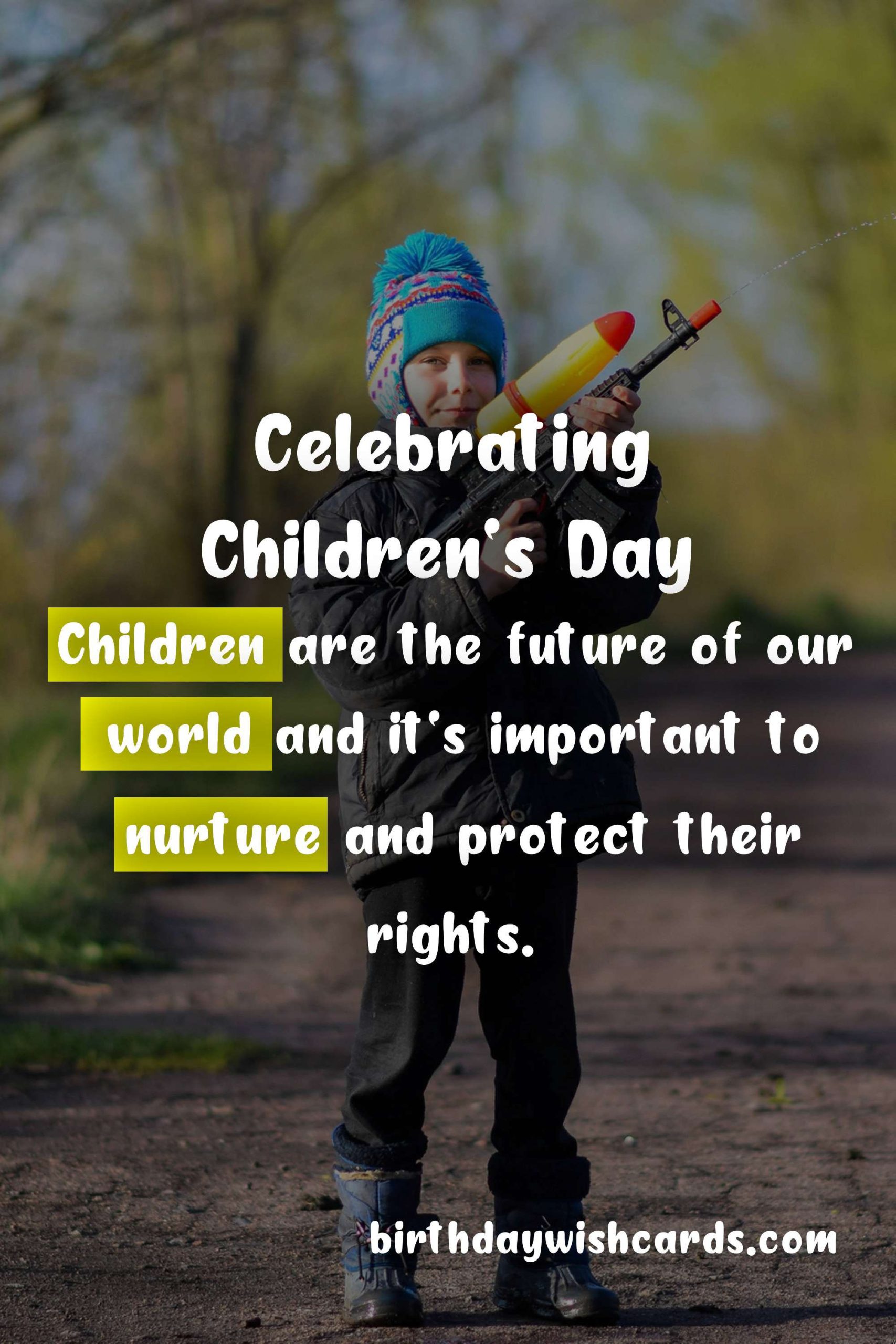 Celebrating Children's Day: A Day Dedicated to Our Little Ones