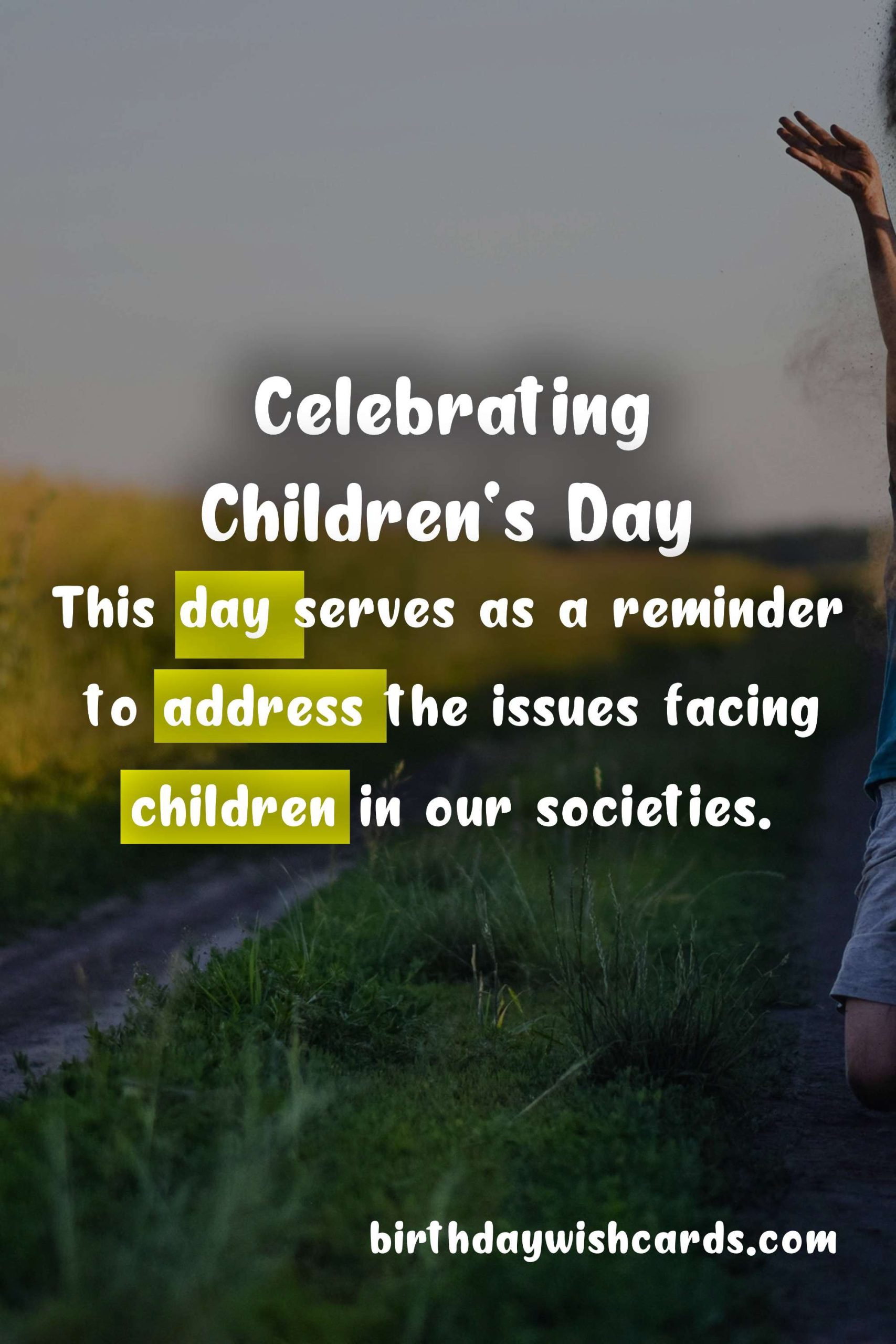 Celebrating Children's Day: A Day Dedicated to Our Little Ones