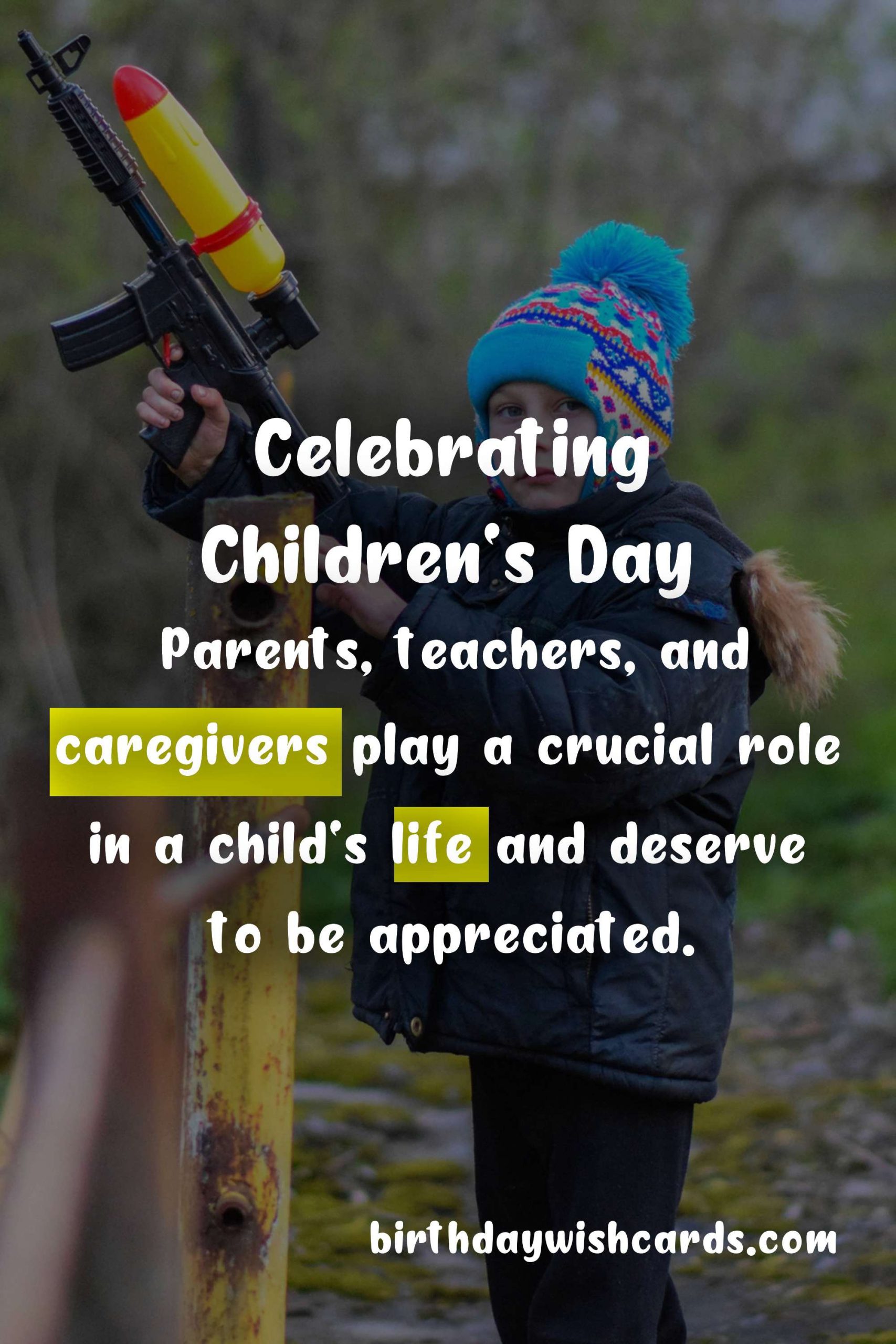 Celebrating Children's Day: A Day Dedicated to Our Little Ones