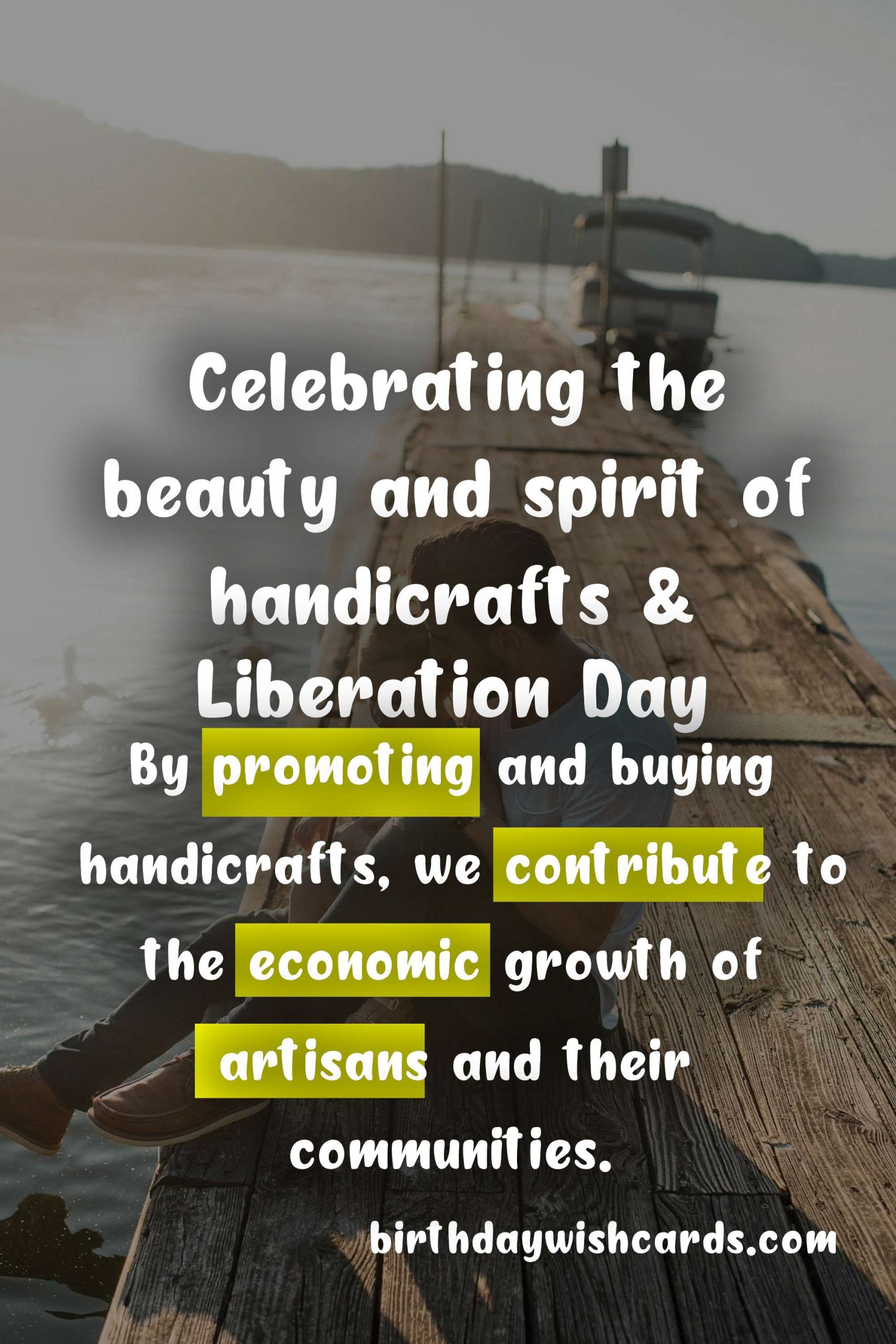 National Day of the Handicrafts & Liberation Day: A Celebration of Art and History