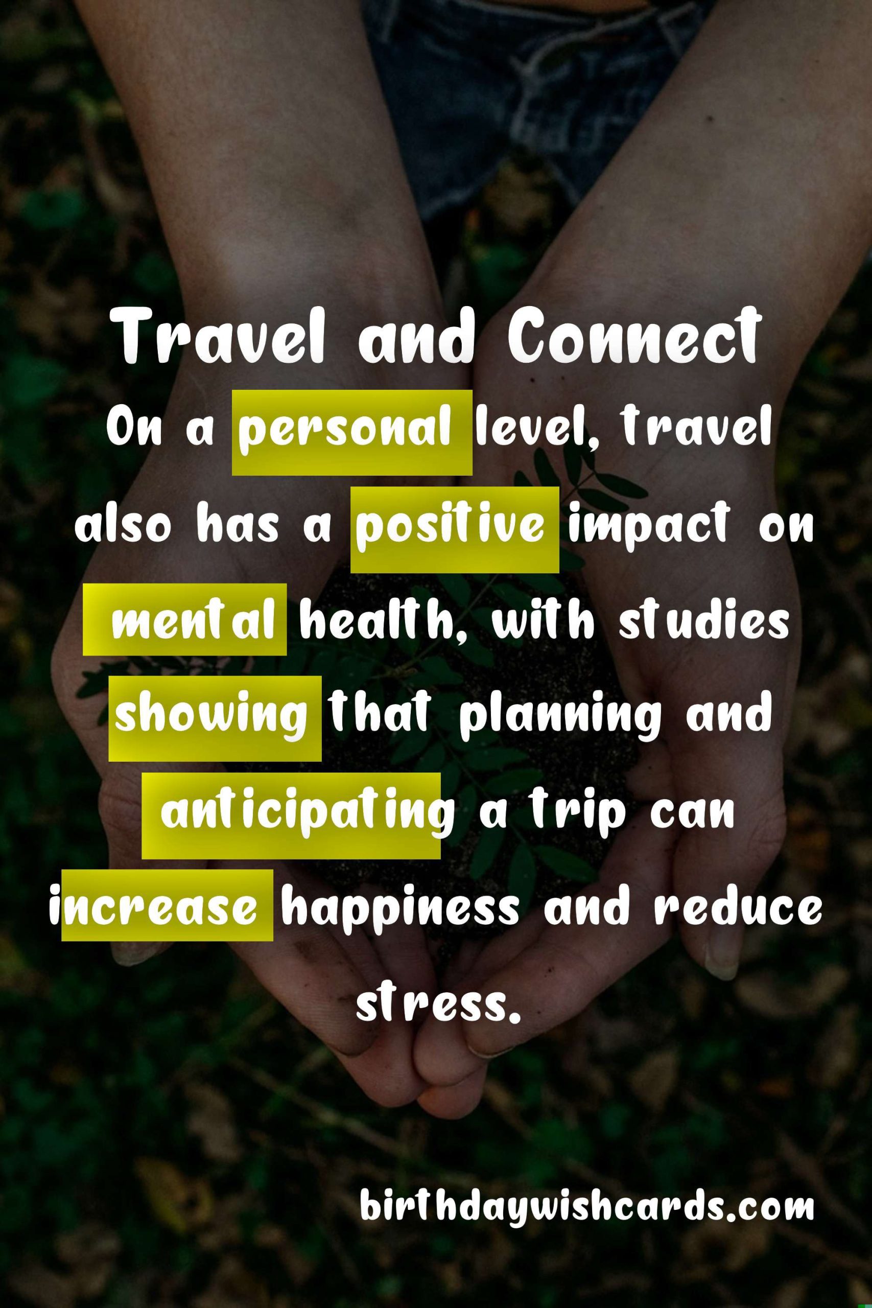 Celebrate the Beauty and Importance of Travel on World Tourism Day