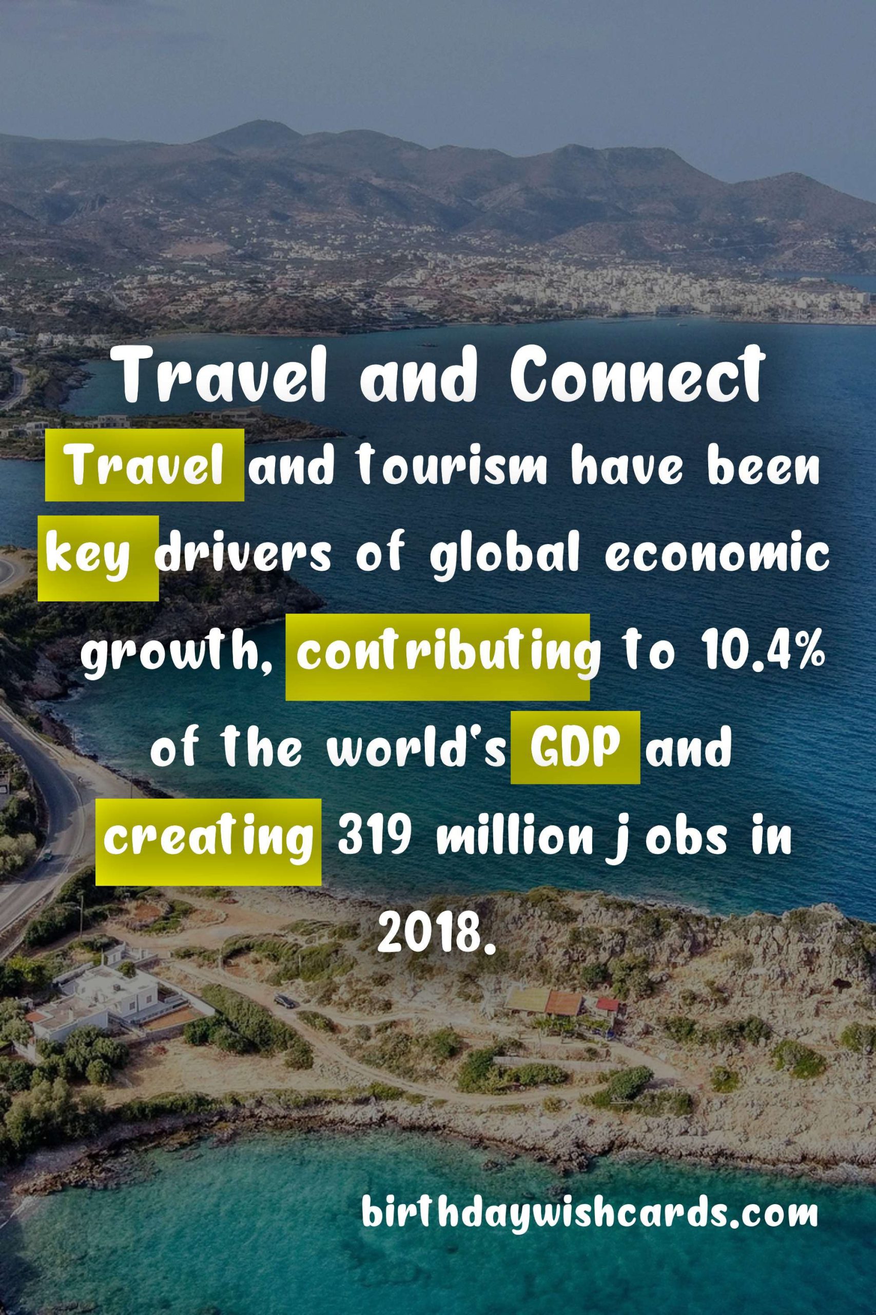 Celebrate the Beauty and Importance of Travel on World Tourism Day