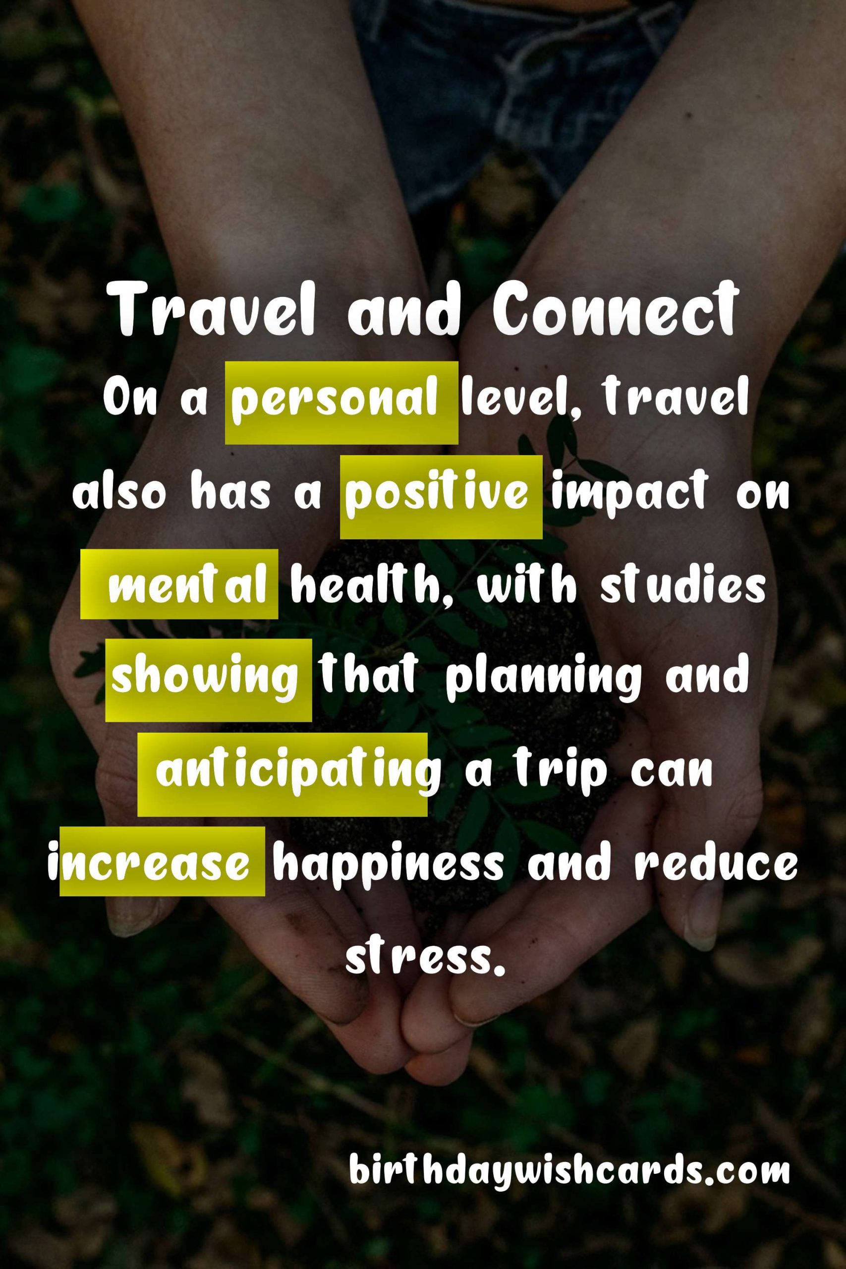 Celebrate the Beauty and Importance of Travel on World Tourism Day