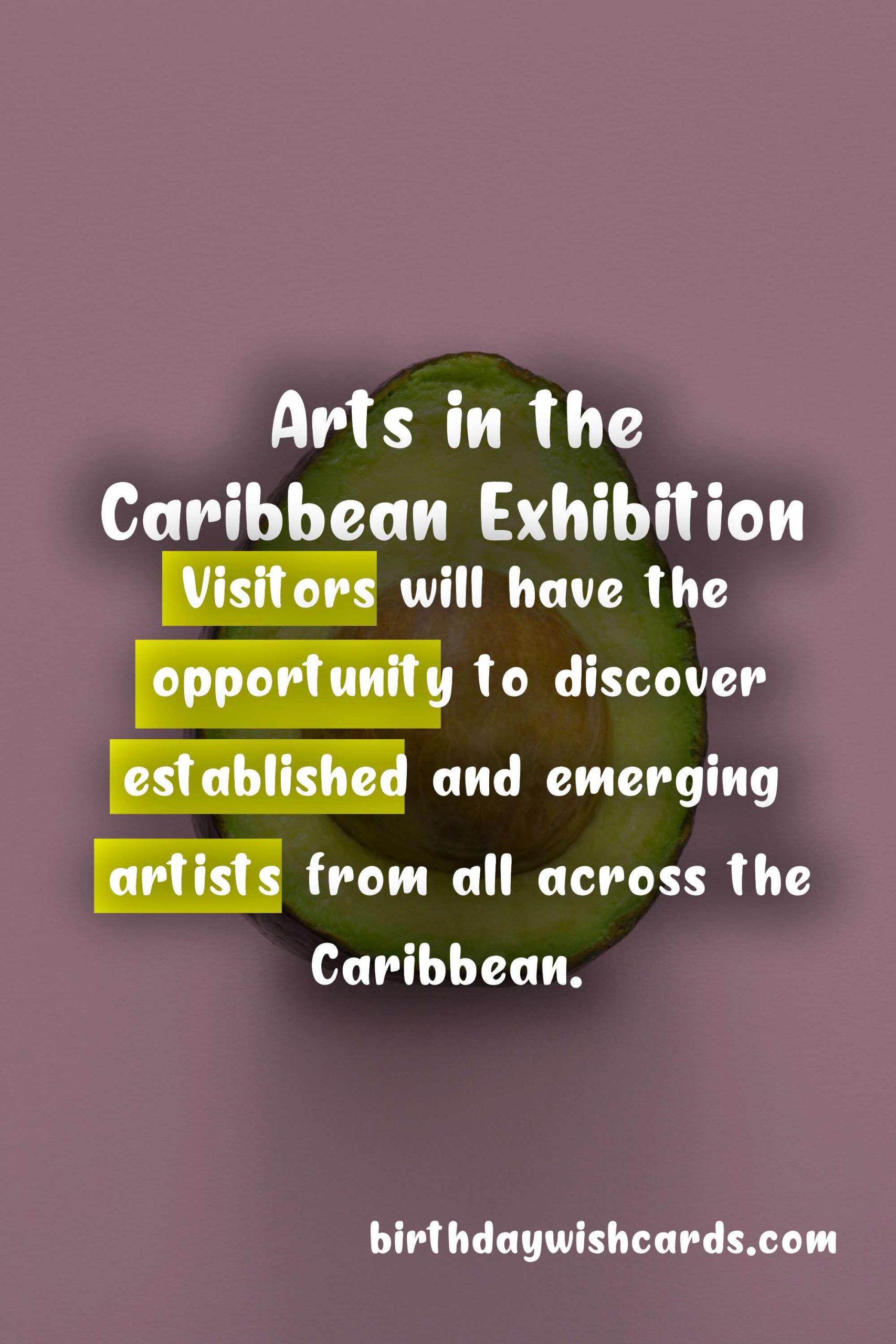 Experience The Vibrant Art Scene Of The Caribbean: Arts in the Caribbean Exhibition 26th June- 1st July