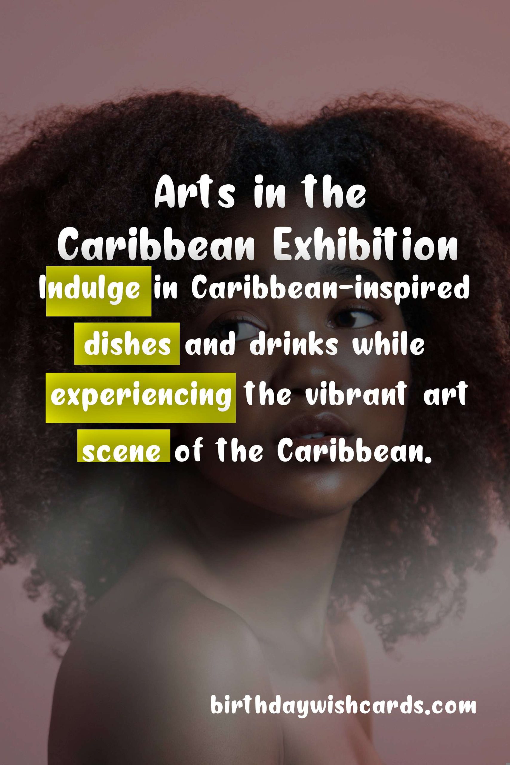 Experience The Vibrant Art Scene Of The Caribbean: Arts in the Caribbean Exhibition 26th June- 1st July