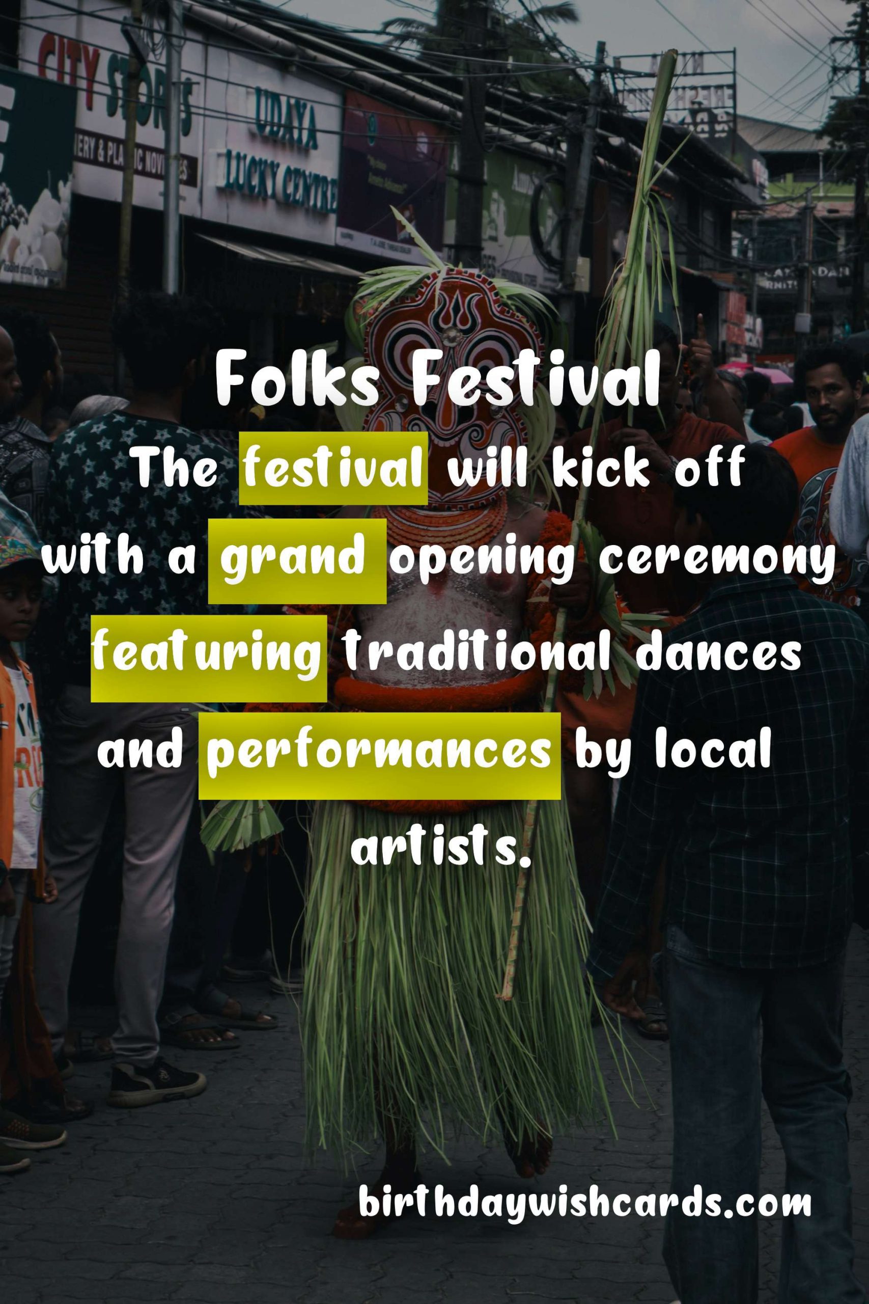 Experience the Ultimate Folks Festival - September 28th- October 1st
