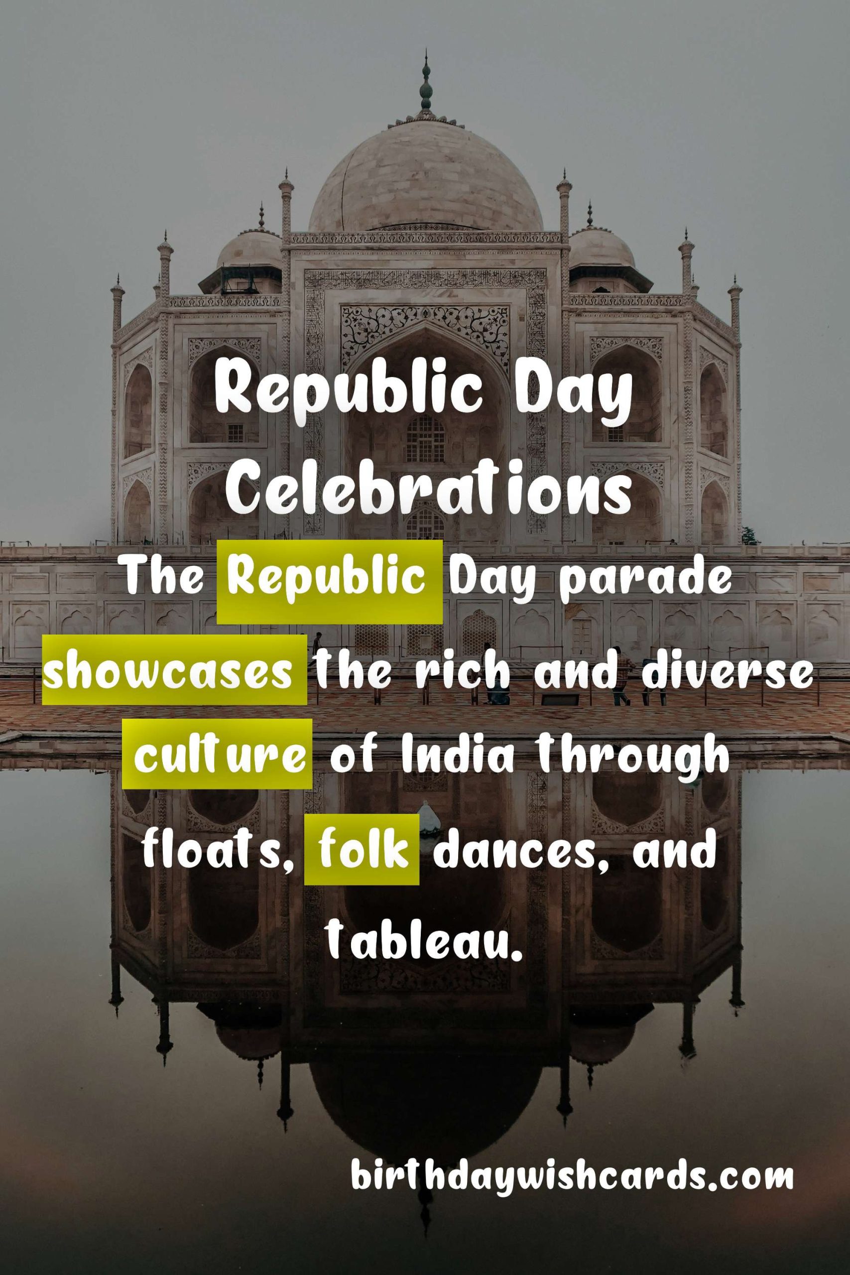 Republic Day (September 24) - A Day of Celebrating Patriotism and Unity