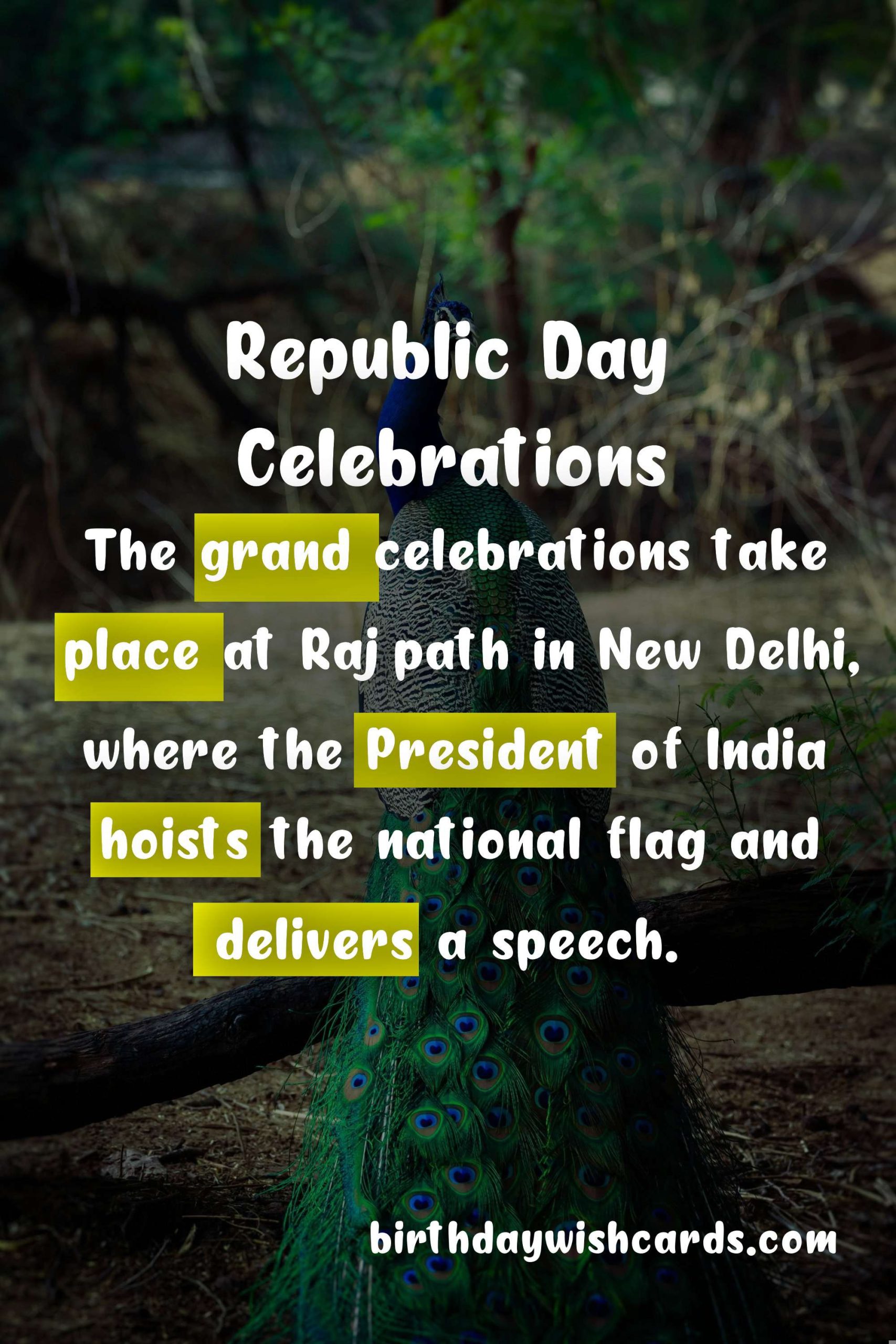 Republic Day (September 24) - A Day of Celebrating Patriotism and Unity