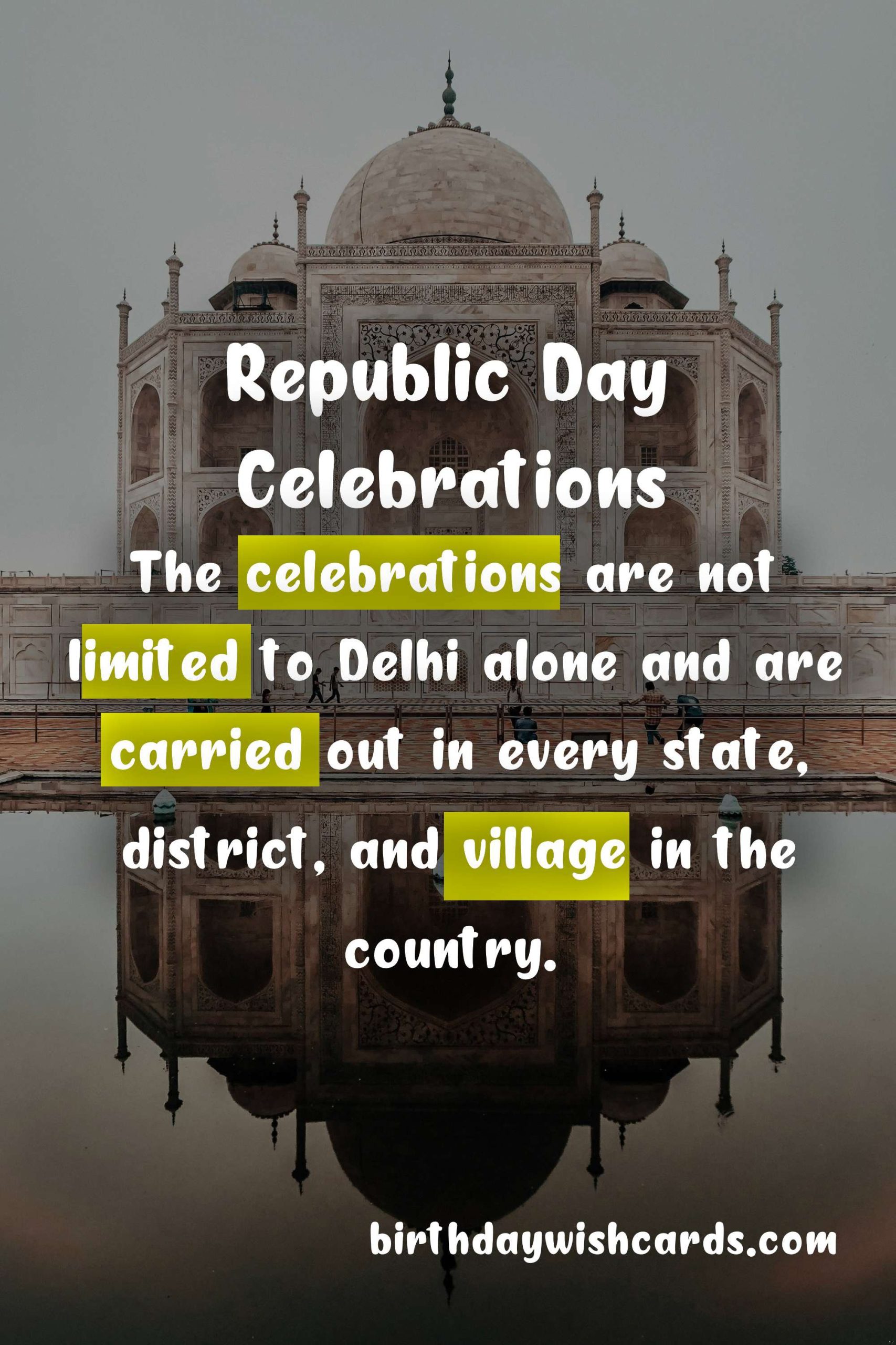 Republic Day (September 24) - A Day of Celebrating Patriotism and Unity