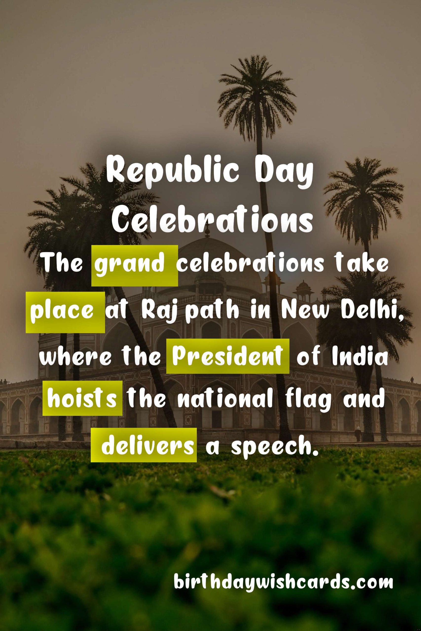 Republic Day (September 24) - A Day of Celebrating Patriotism and Unity
