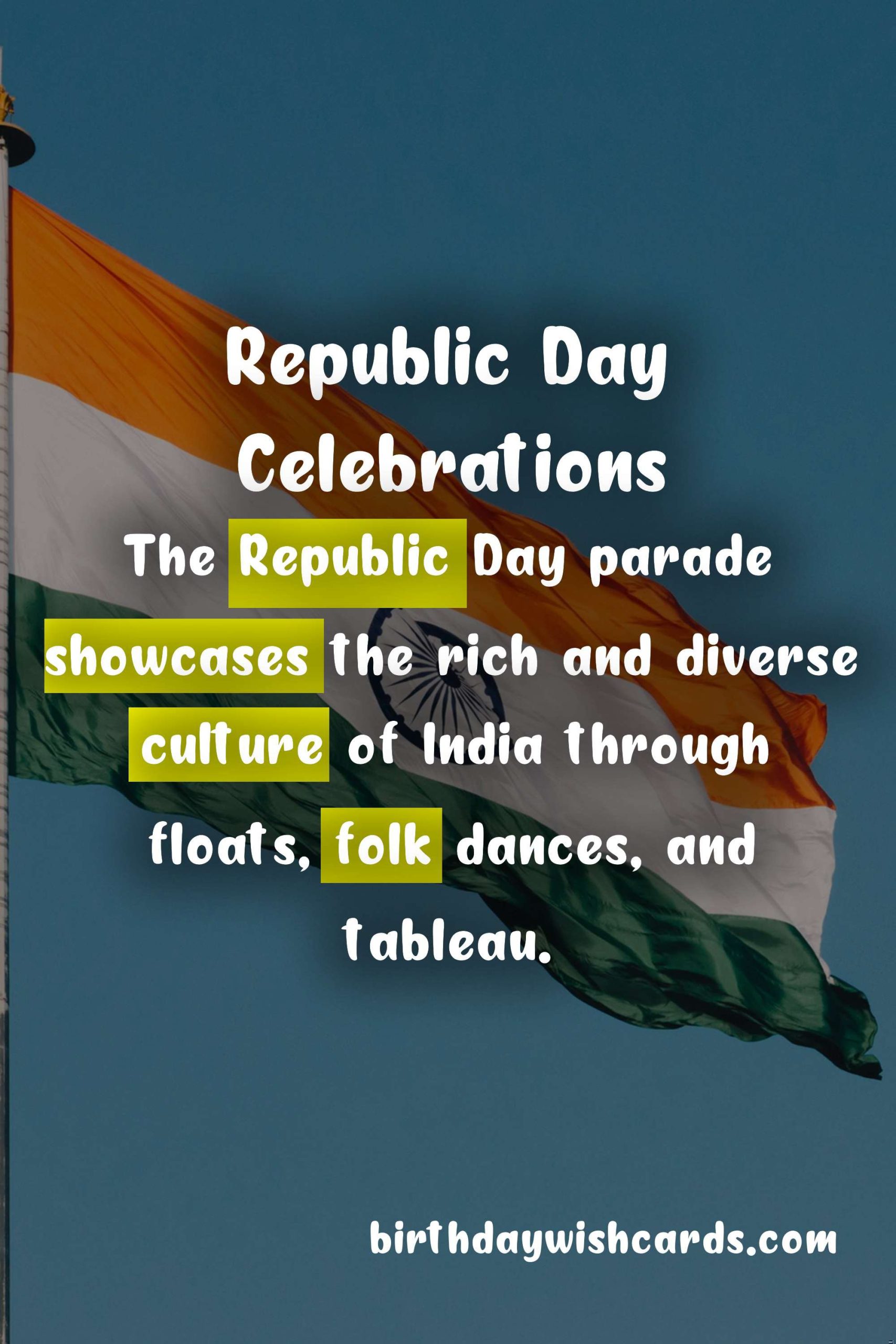 Republic Day (September 24) - A Day of Celebrating Patriotism and Unity