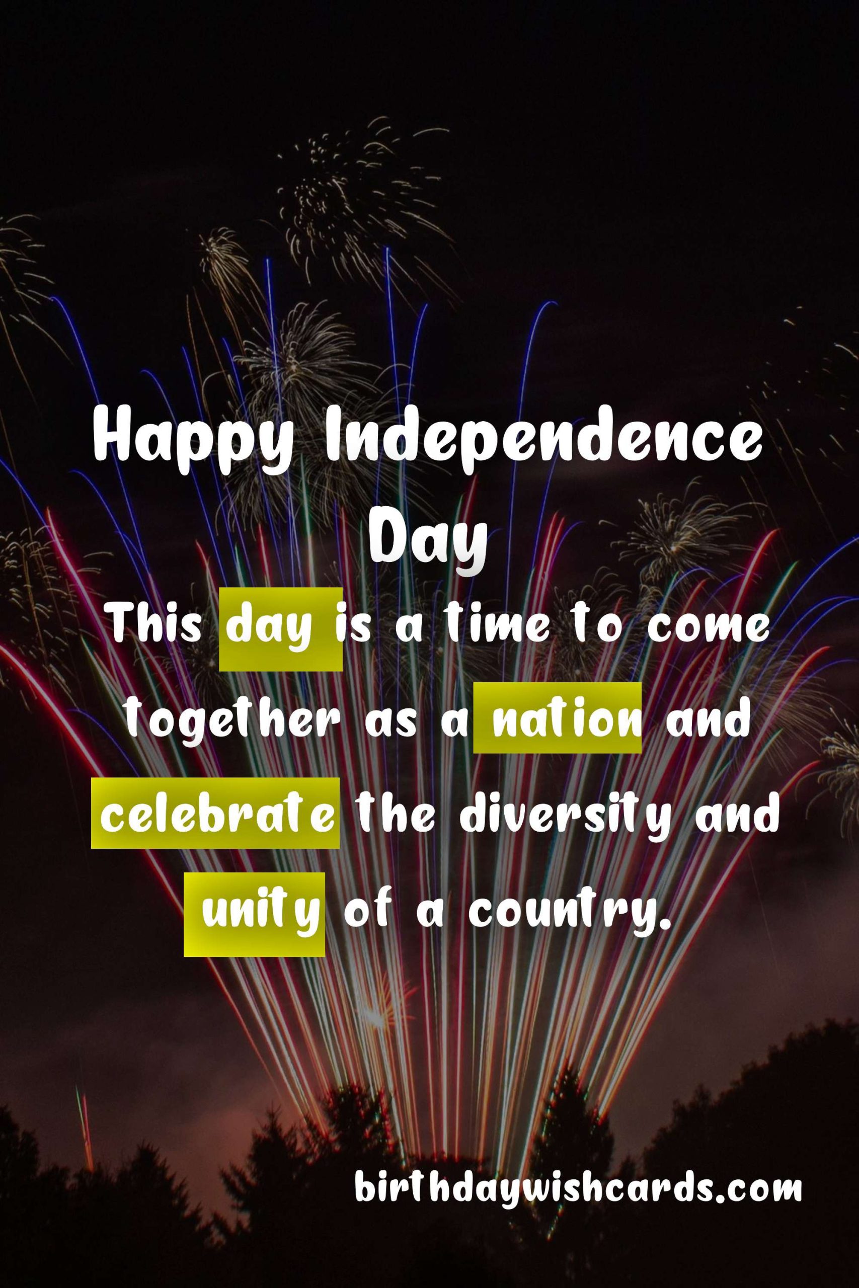 Celebrate Freedom and Independence with March 20’s Independence Day