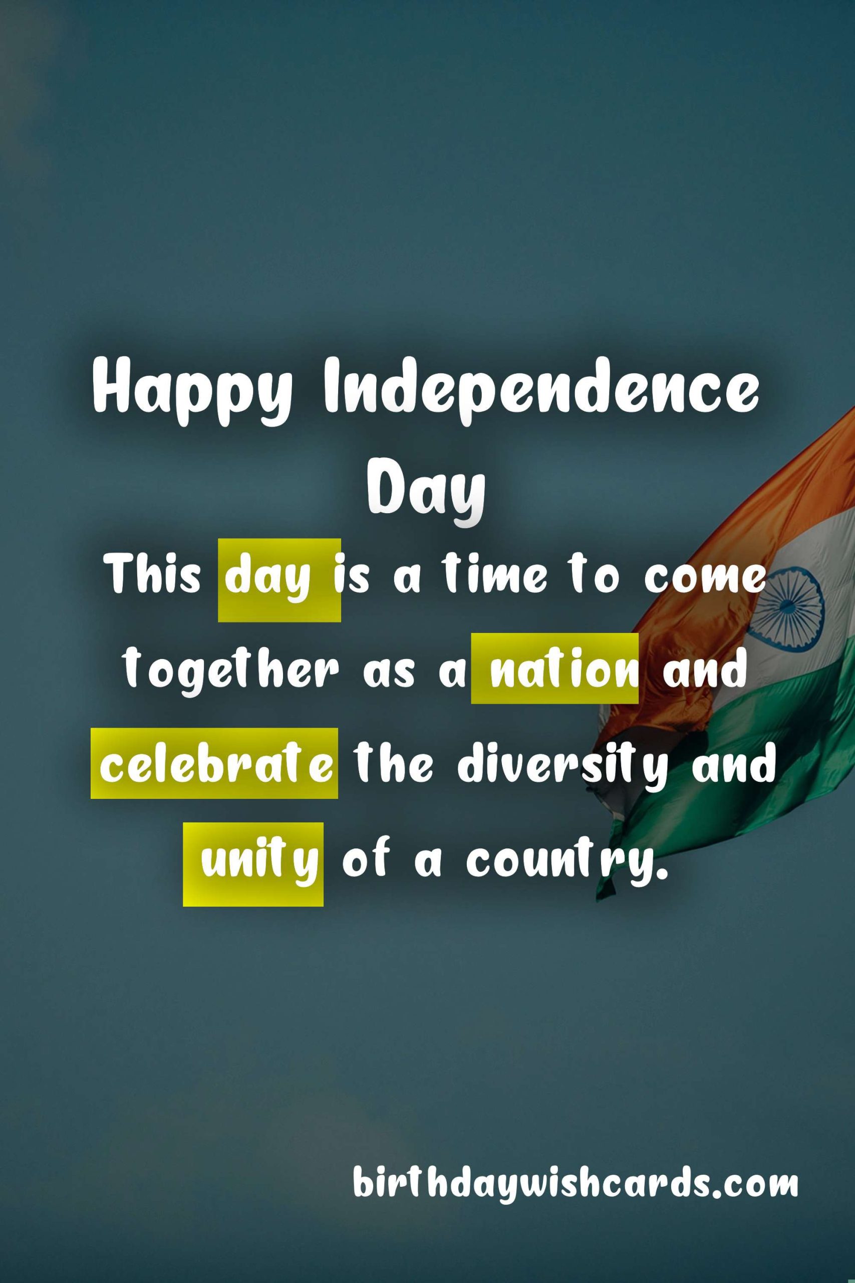 Celebrate Freedom and Independence with March 20’s Independence Day