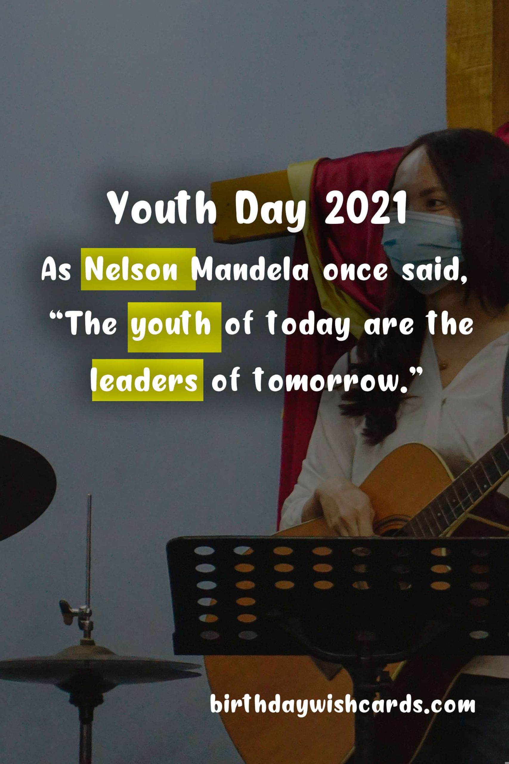 Celebrating Youth Day - September 28: Empowering the Next Generation