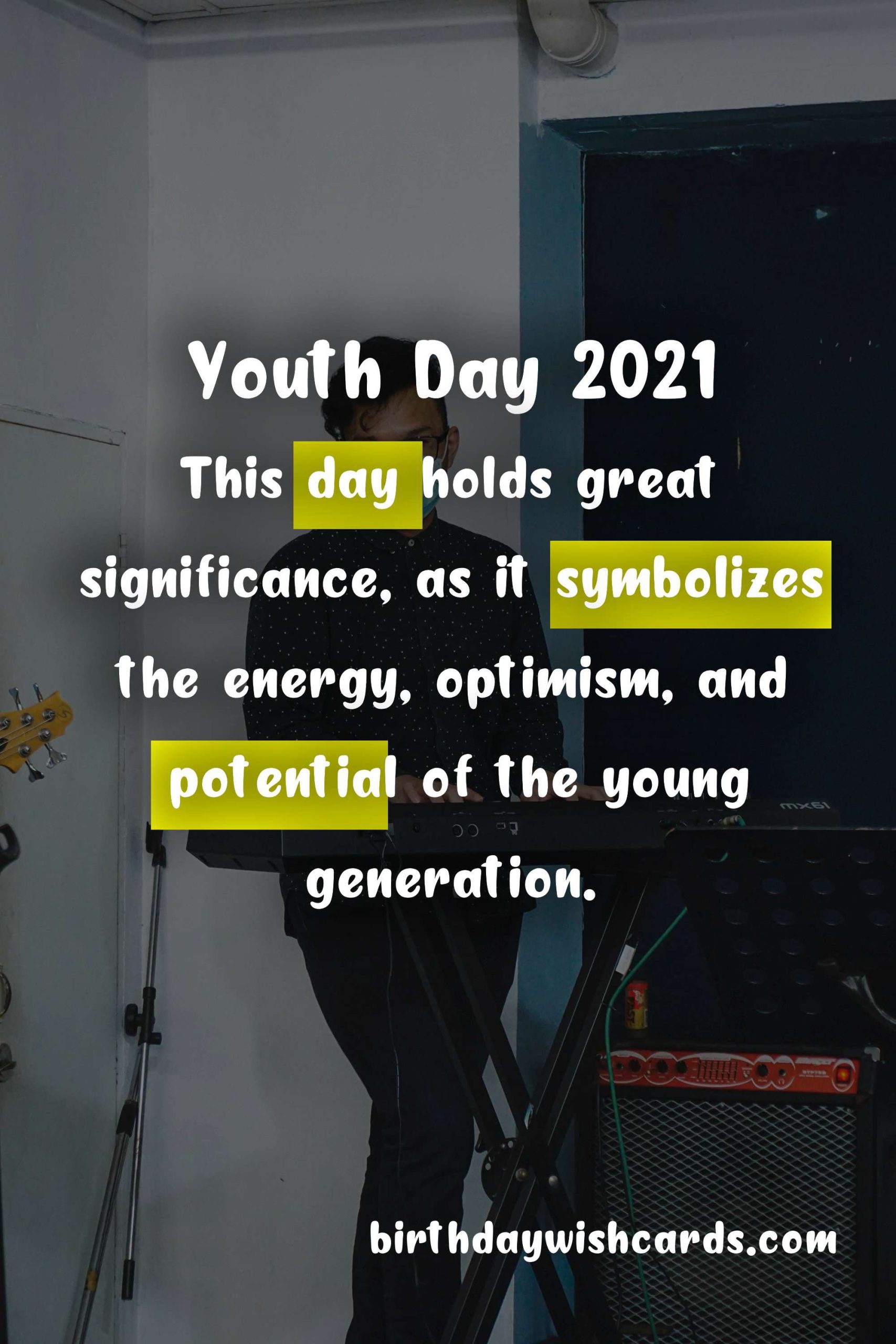 Celebrating Youth Day - September 28: Empowering the Next Generation