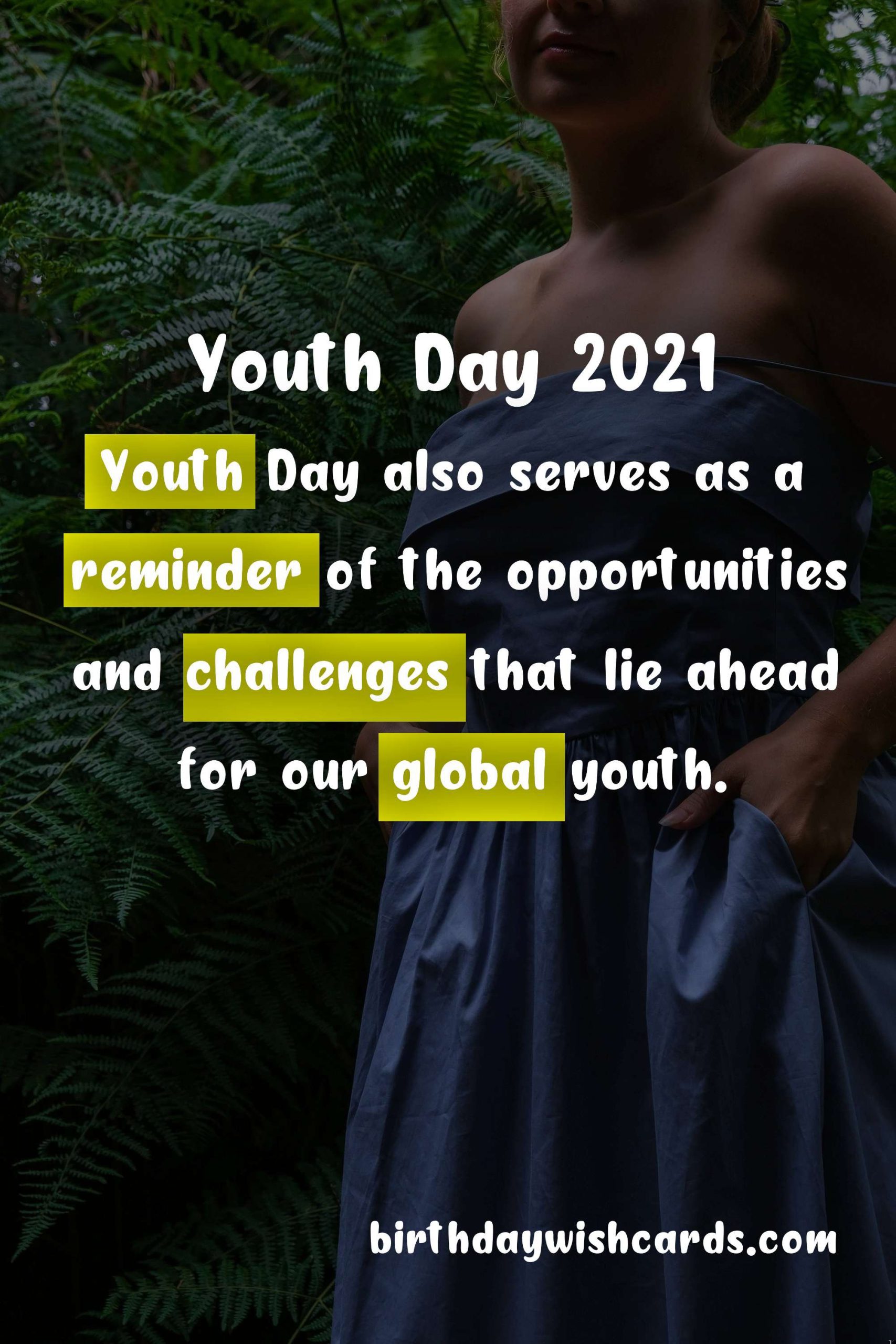 Celebrating Youth Day - September 28: Empowering the Next Generation