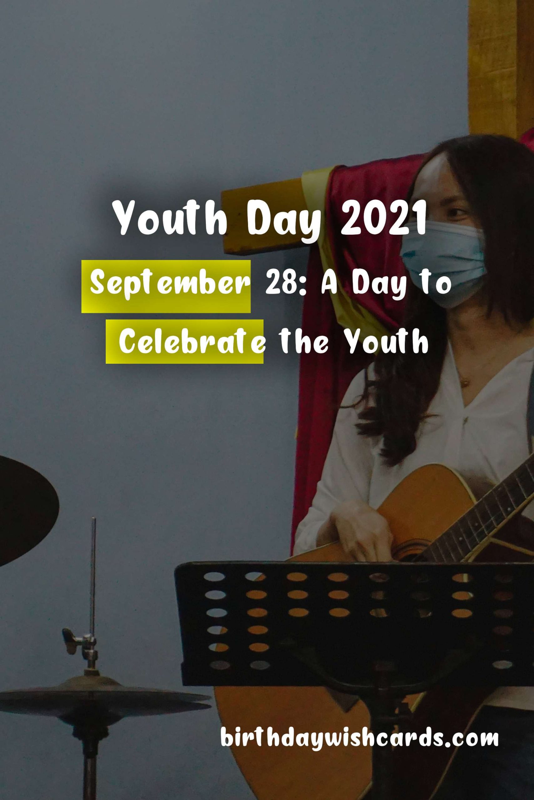 Celebrating Youth Day - September 28: Empowering the Next Generation