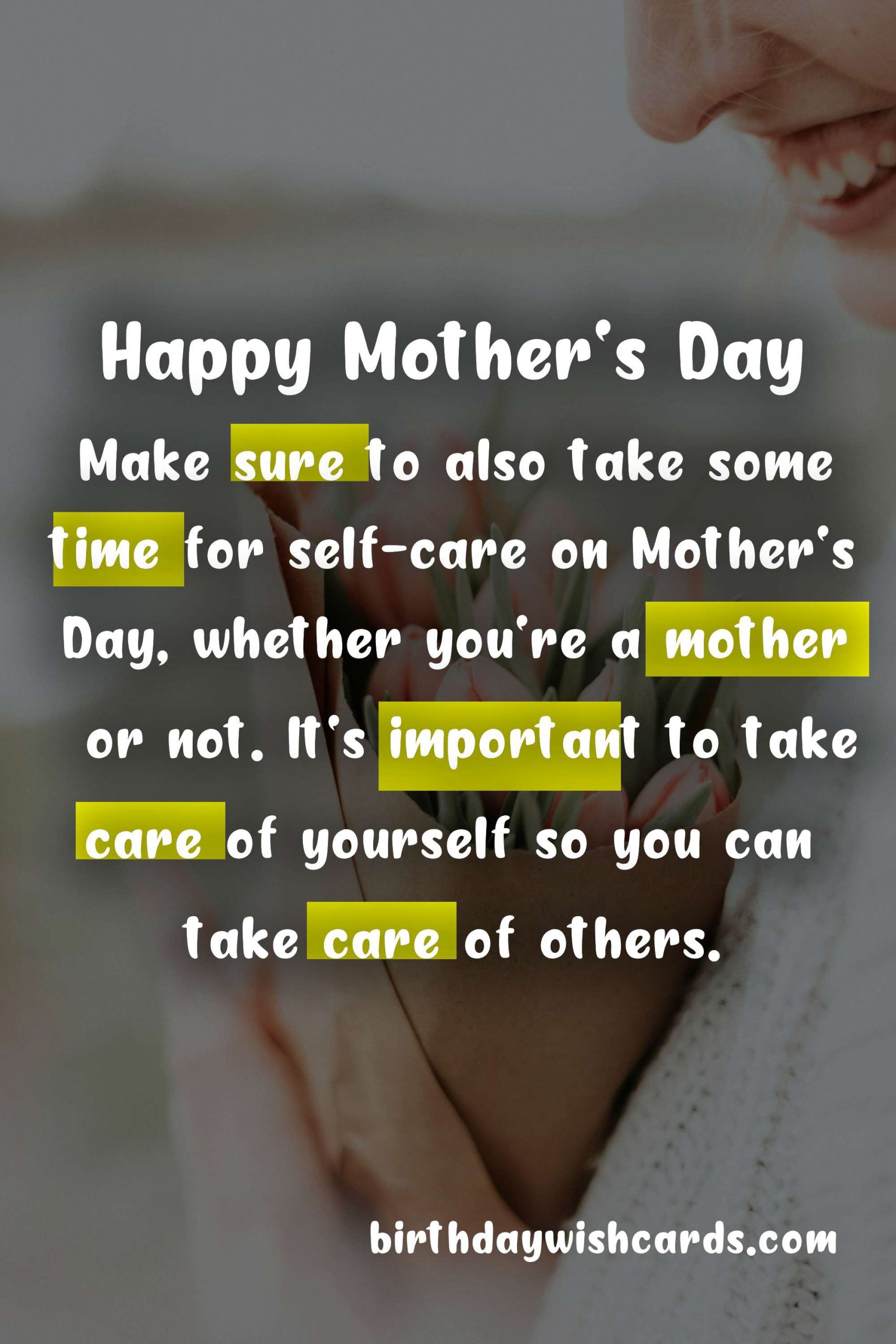 Celebrate Mother's Day with Love and Gratitude!