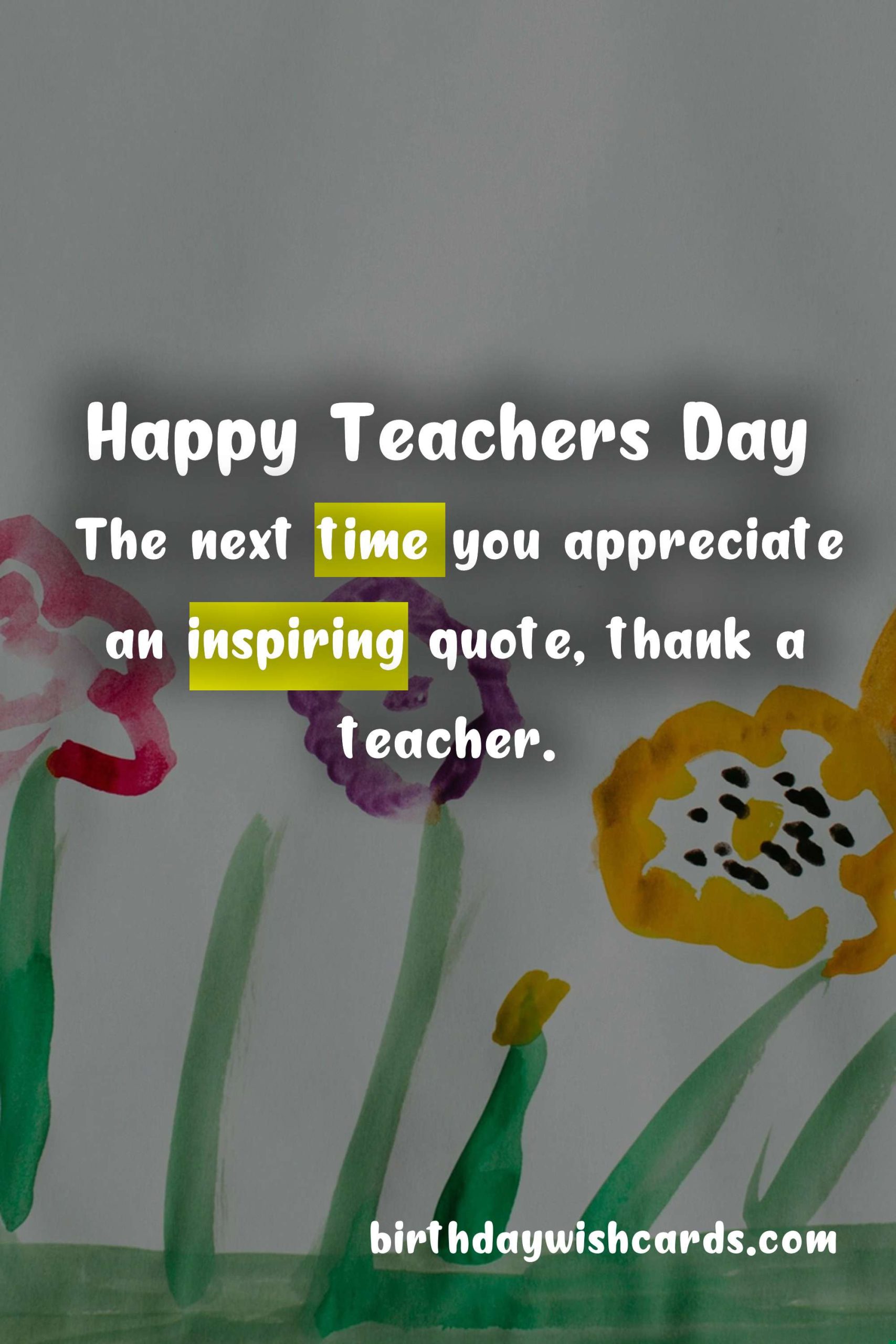 Celebrating Teachers' Day: Honoring the Heroes in the Classroom