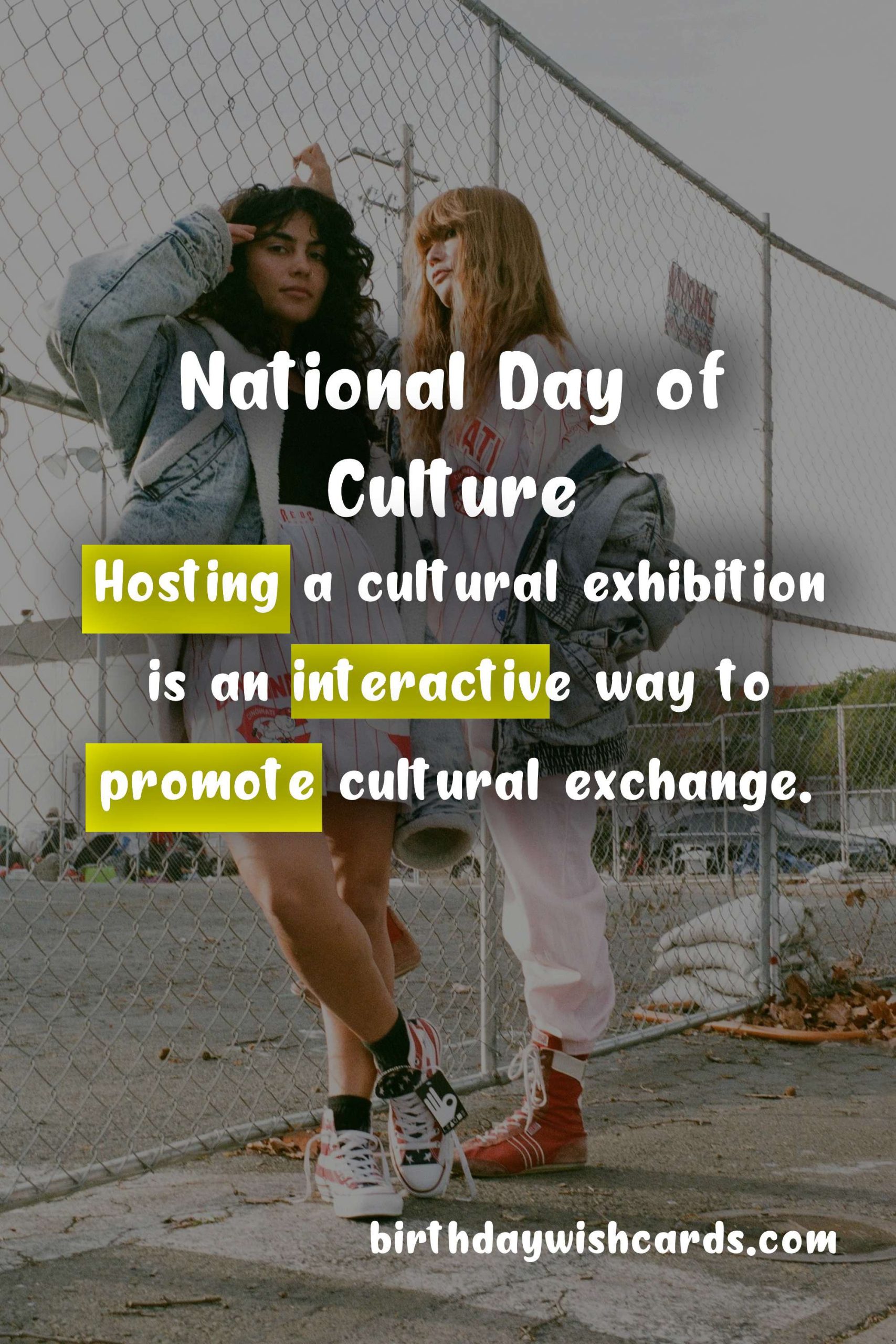 Celebrate National Day of Culture on November 28 with these engaging activities