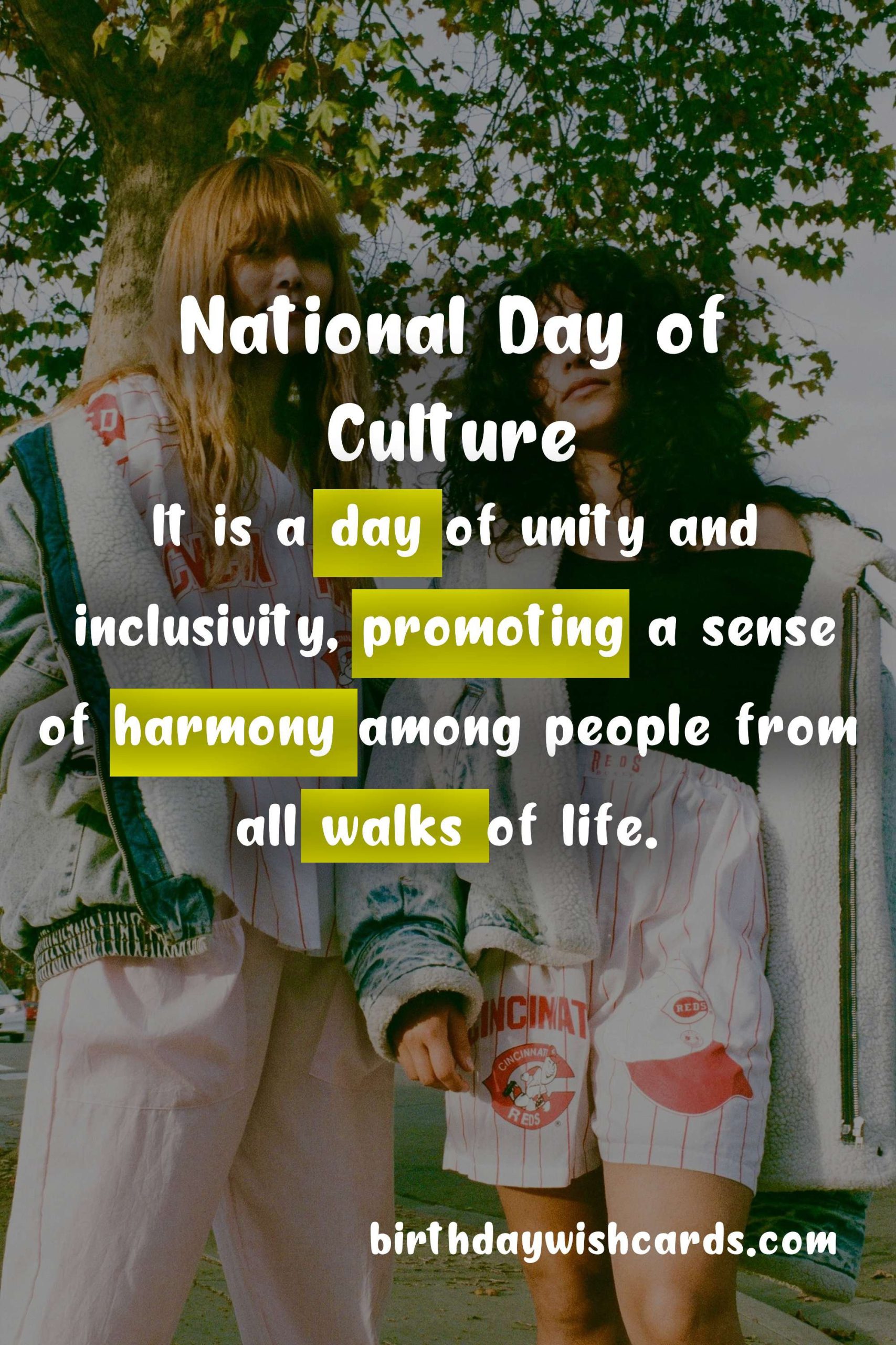 Celebrate National Day of Culture on November 28 with these engaging activities