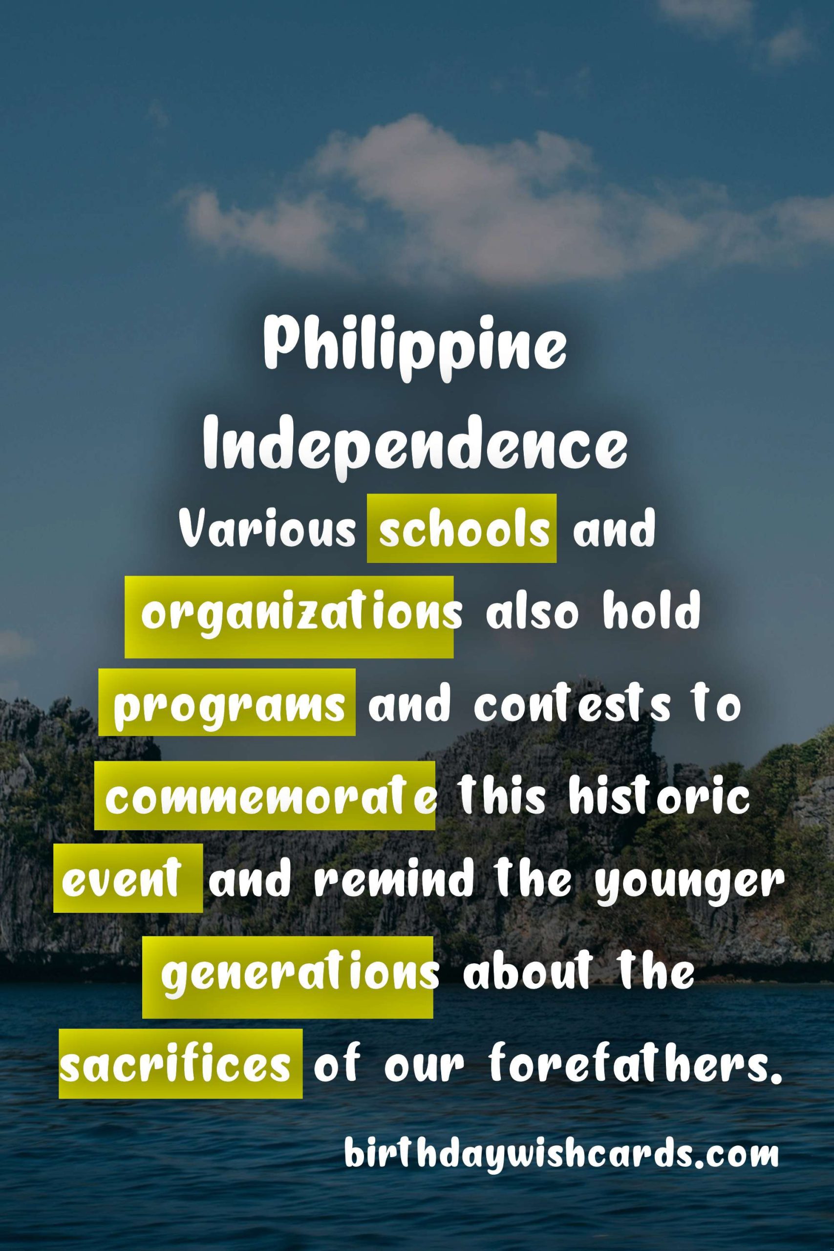 Celebrating 2018-11-28 Proclamation of Independence Day: A Day of Remembrance and Rejoice