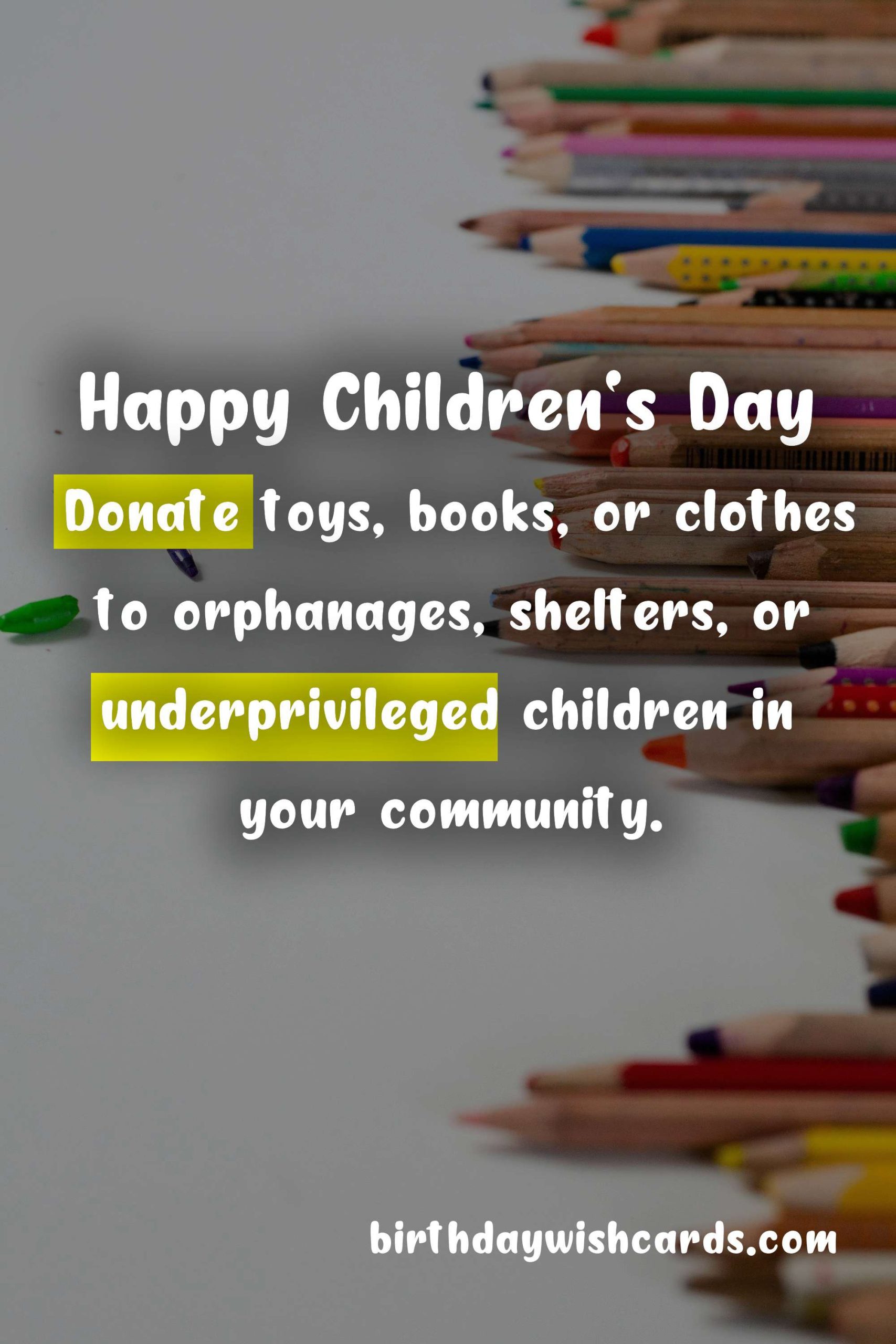 Celebrate Children's Day - A Day Dedicated to the Future of Our World