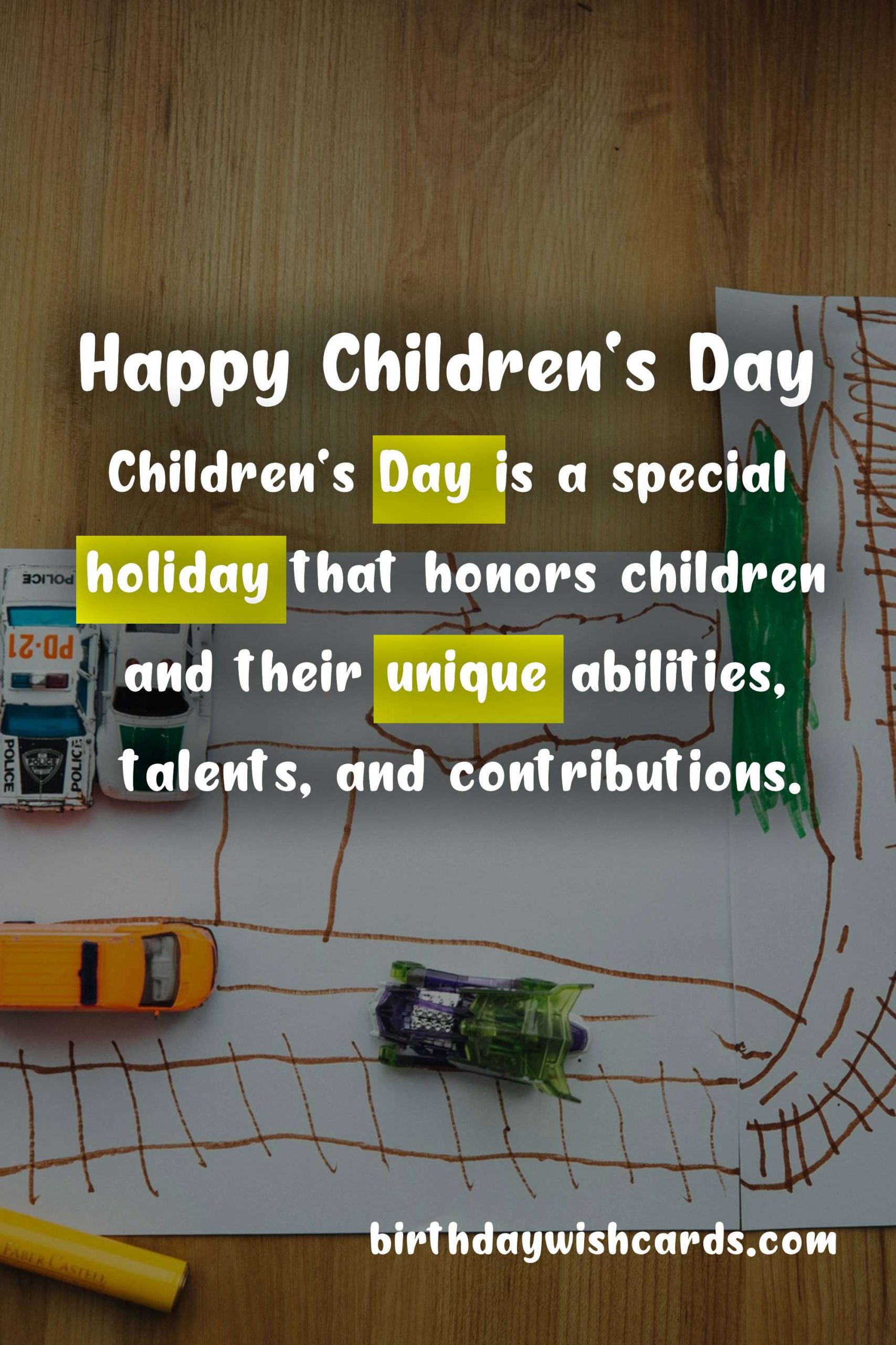 Celebrate Children's Day - A Day Dedicated to the Future of Our World