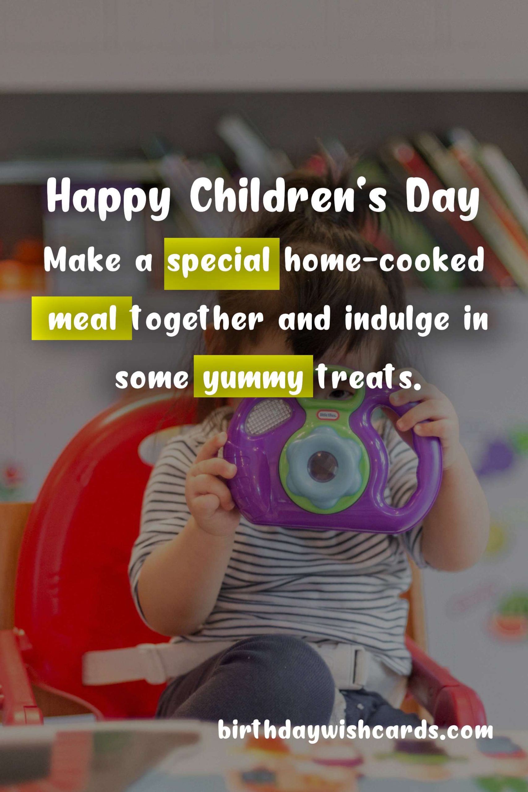 Celebrate Children's Day - A Day Dedicated to the Future of Our World