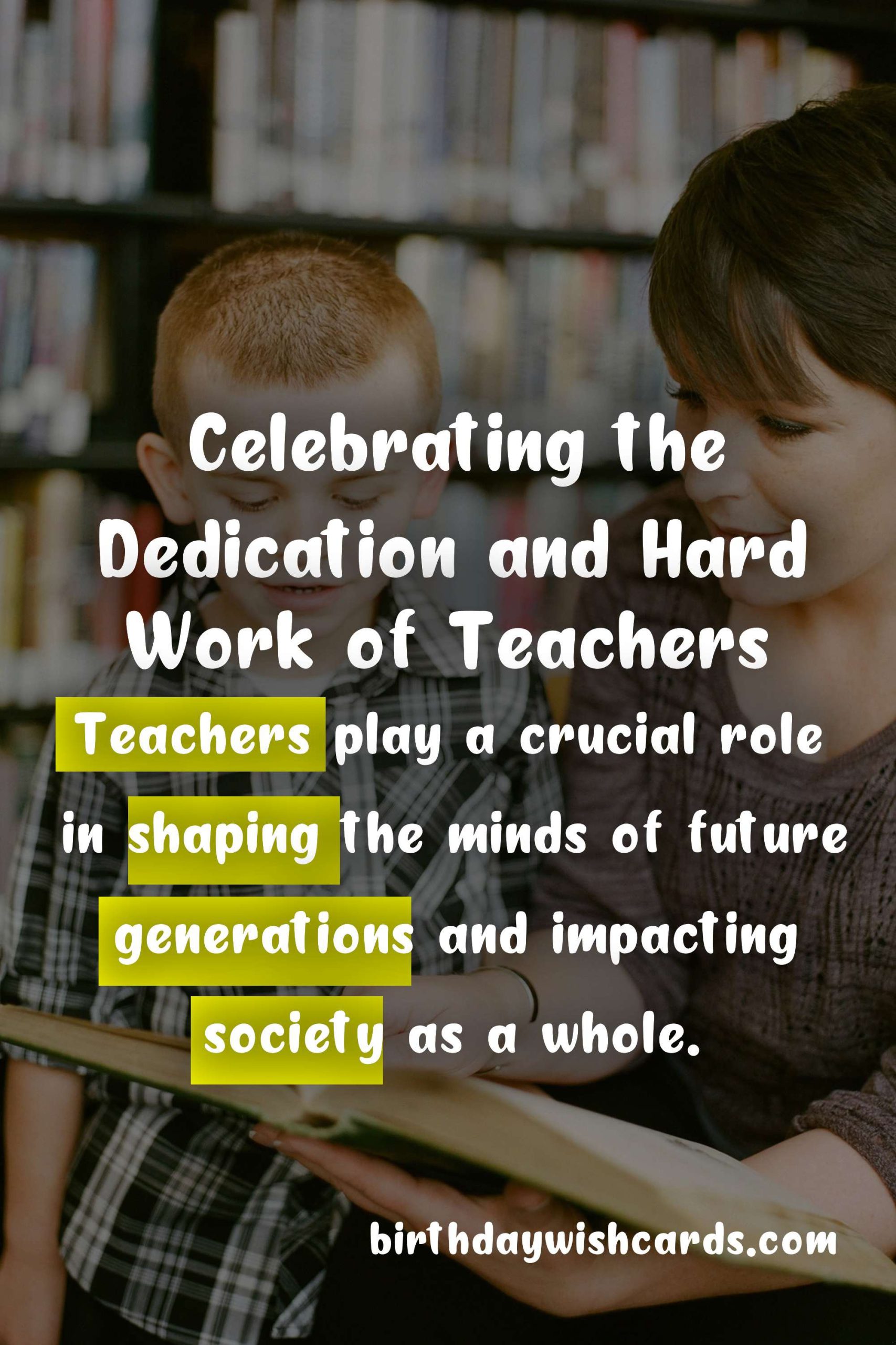 World Teachers' Day - Celebrating the Valuable Contribution of Educators