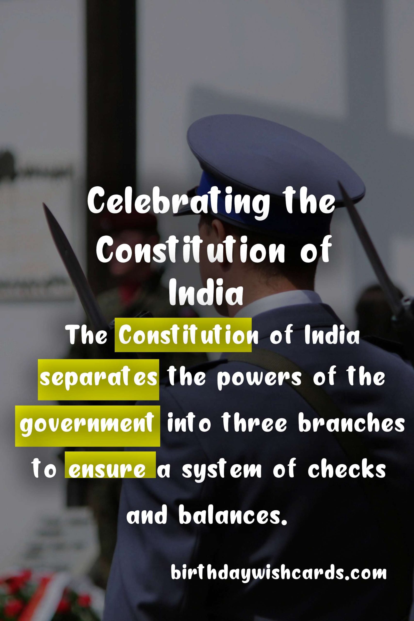 Celebrate Constitution Day on 5 June and Understanding the Importance of the Constitution