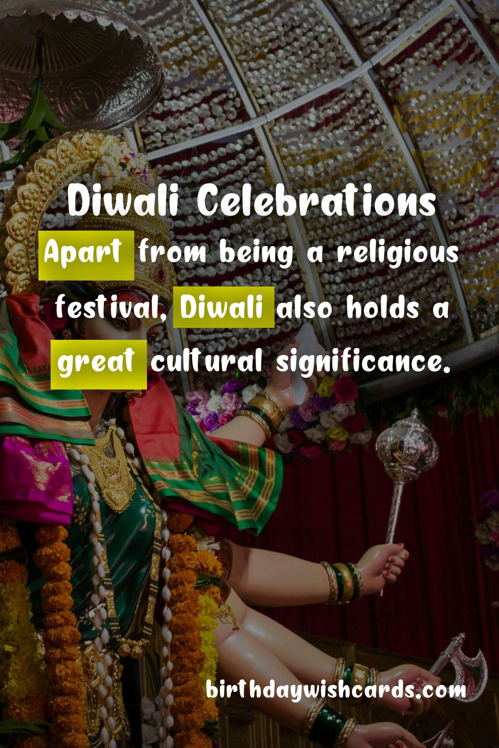 Dates of Diwali - Celebrating the New Year According to the Hindu Calendar