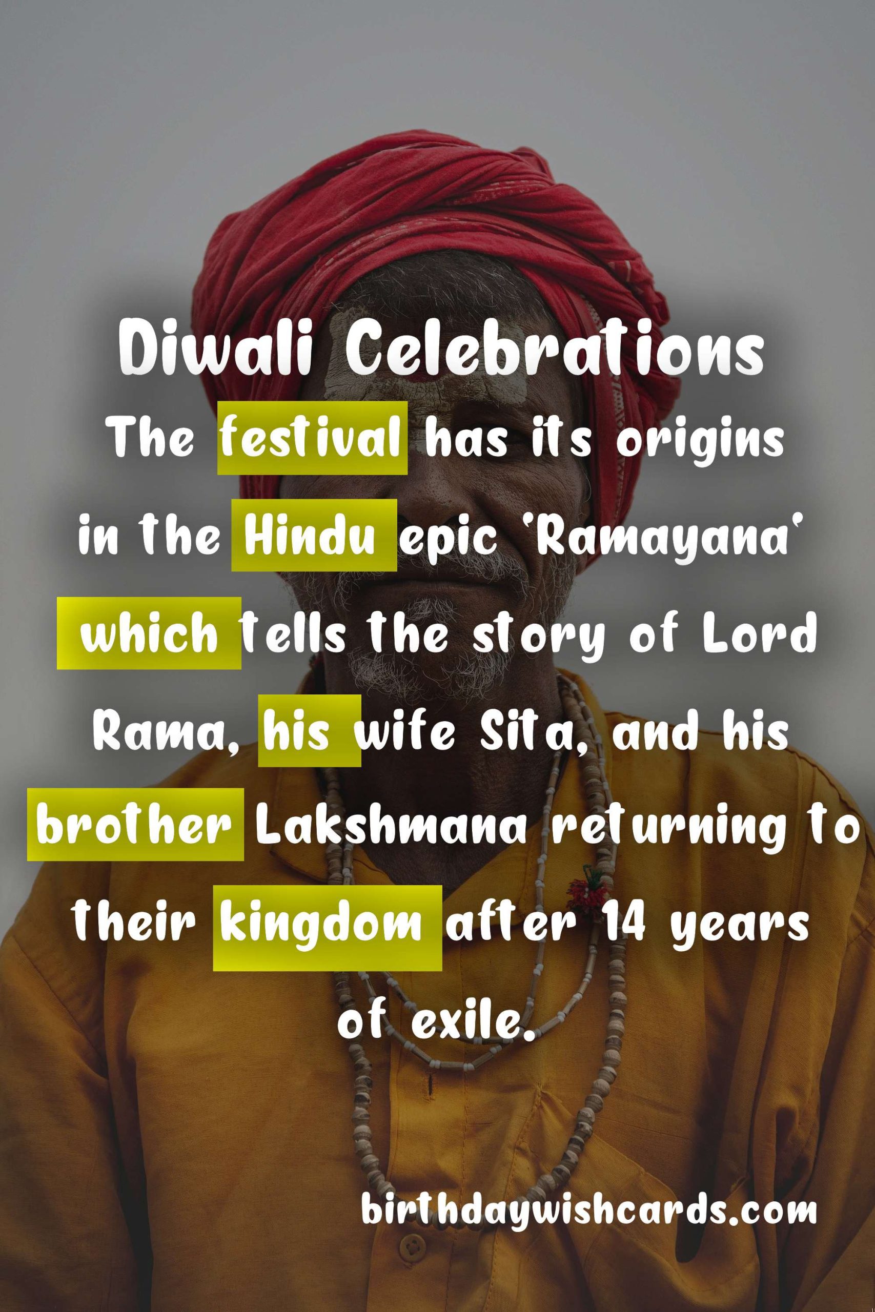 Dates of Diwali - Celebrating the New Year According to the Hindu Calendar