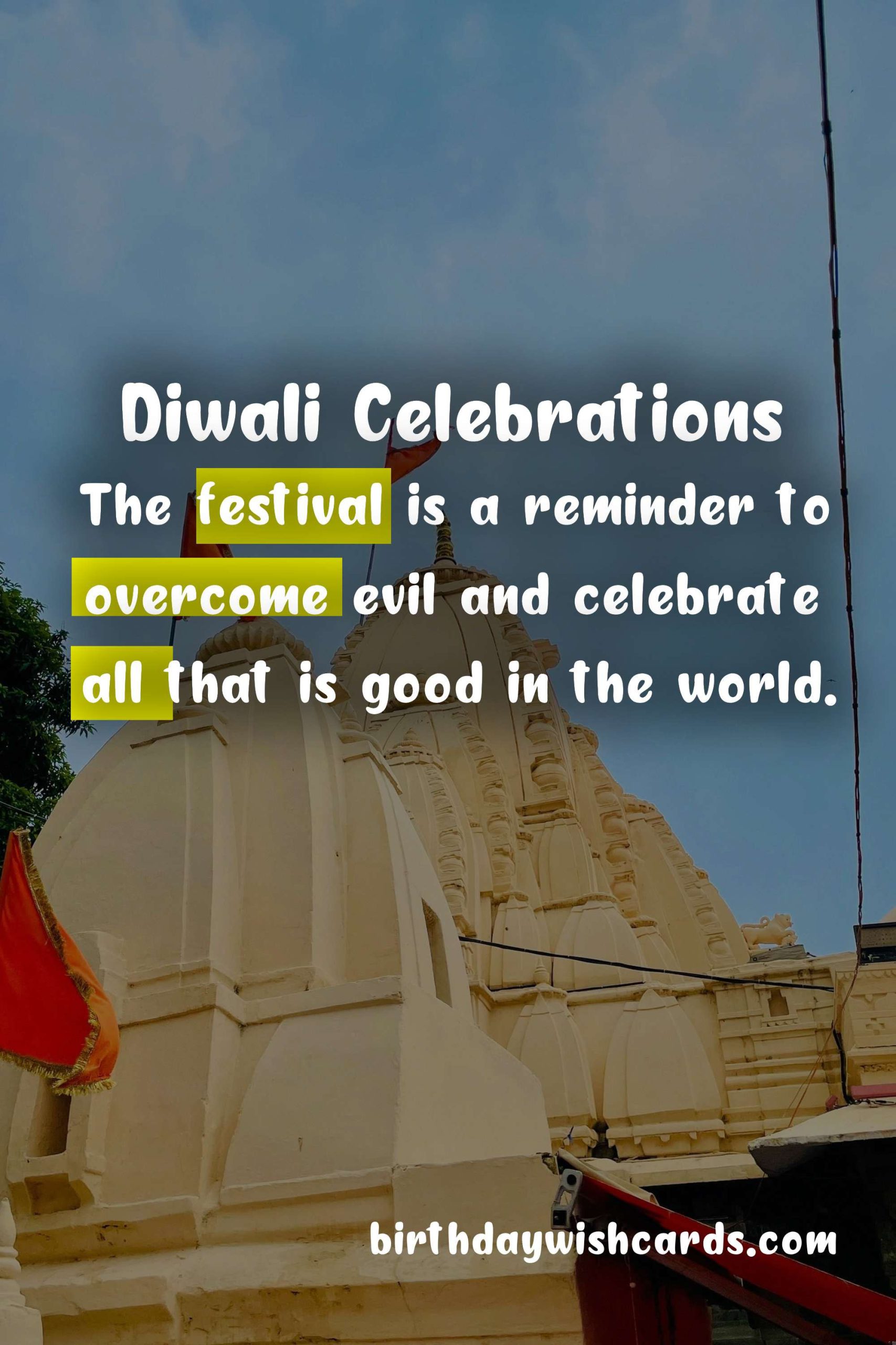 Dates of Diwali - Celebrating the New Year According to the Hindu Calendar